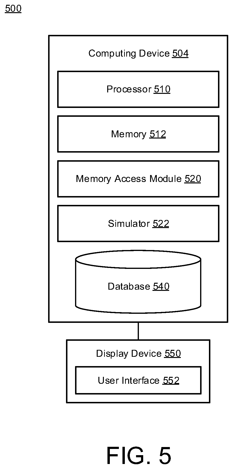 Patent US11776591 Figure 7 – Concurrent access techniques utilizing wordlines with the same row address in single port memory