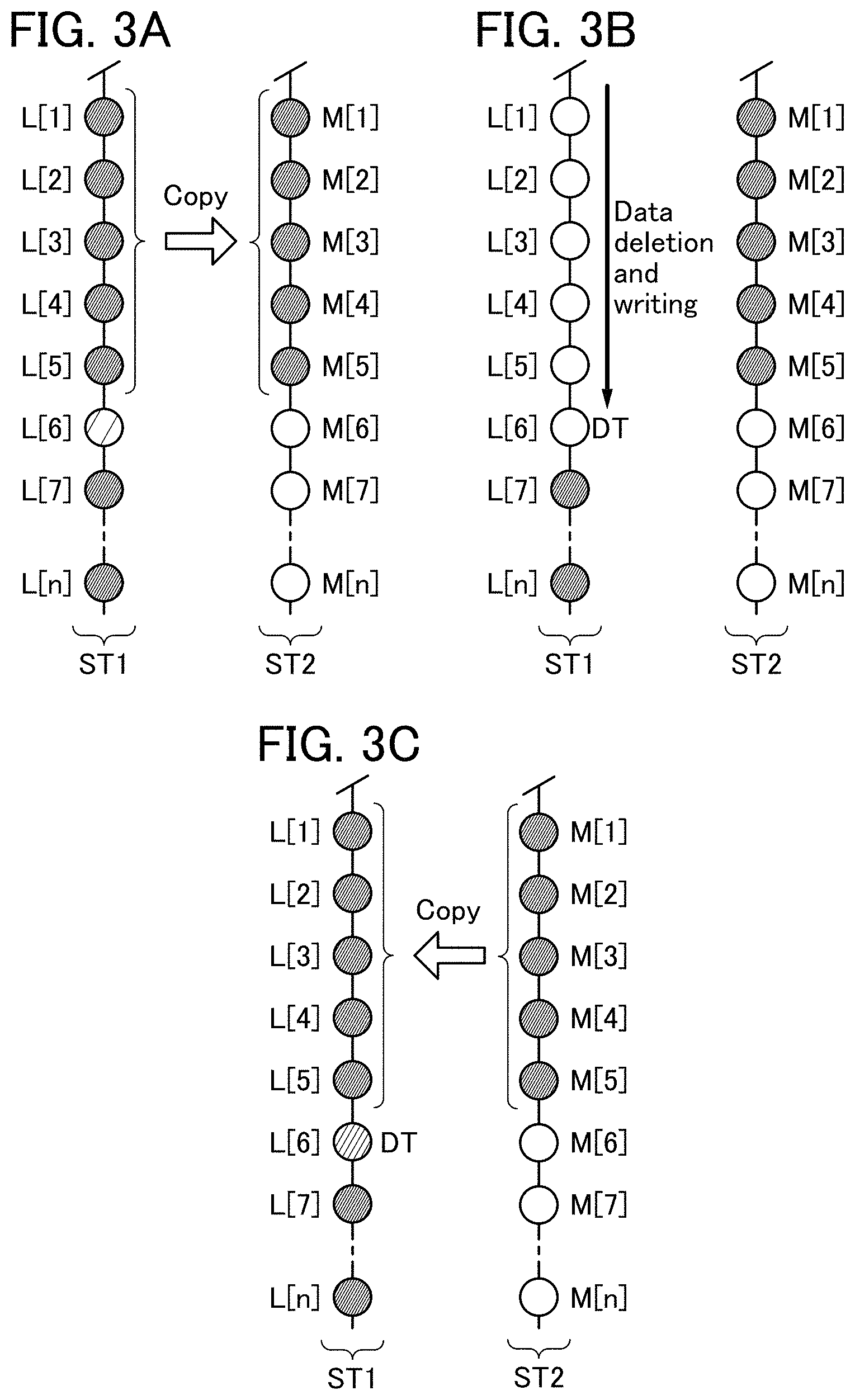 Patent US11776596 Figure 3 – Data processing device and method for operating data processing device