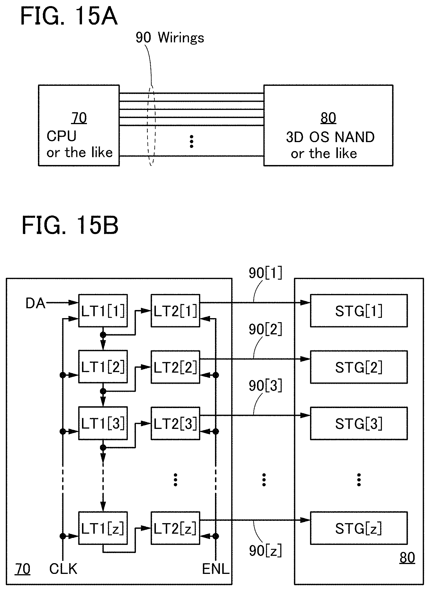 Patent US11776596 Figure 15 – Data processing device and method for operating data processing device