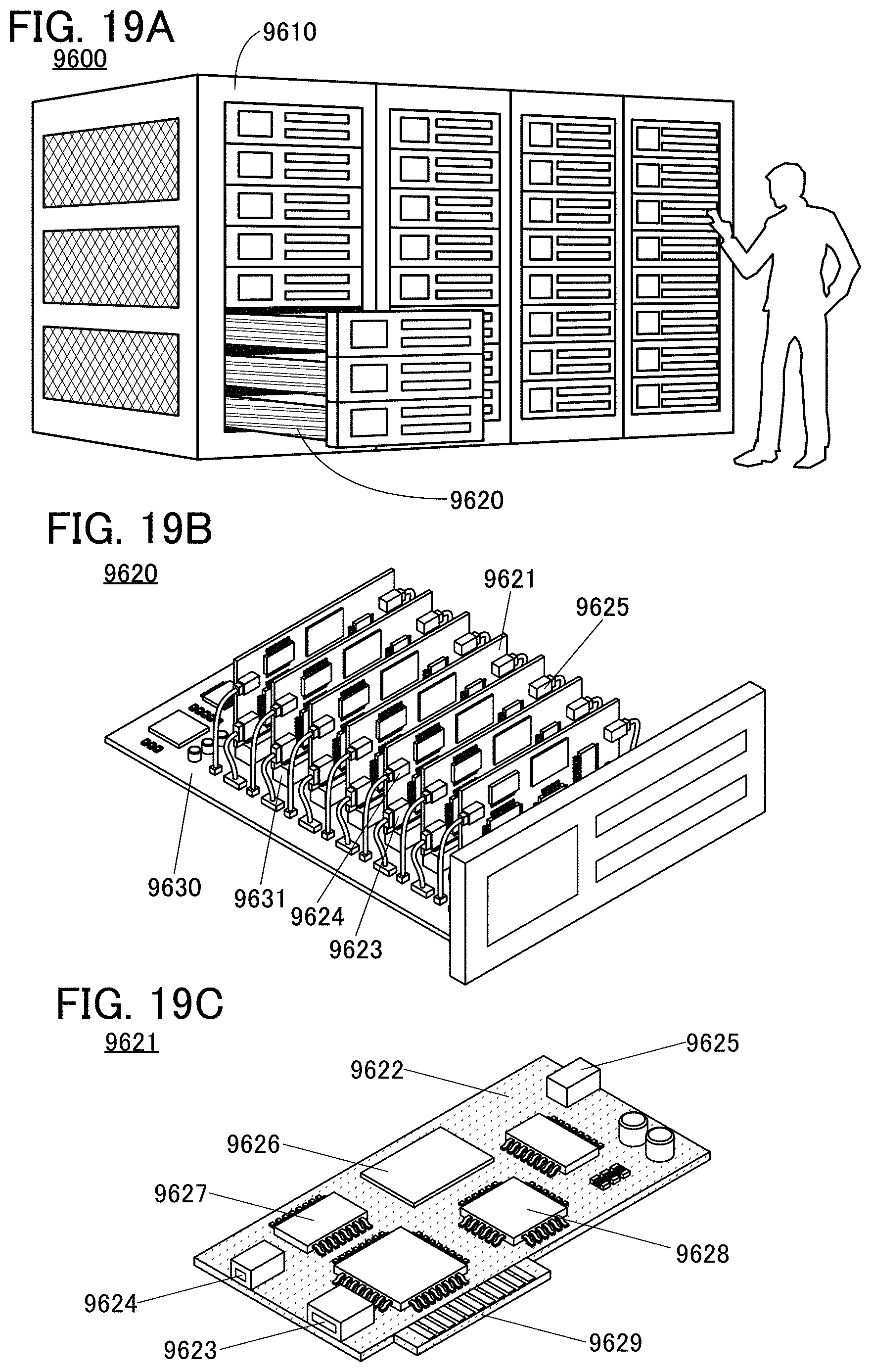 Patent US11776596 Figure 19 – Data processing device and method for operating data processing device