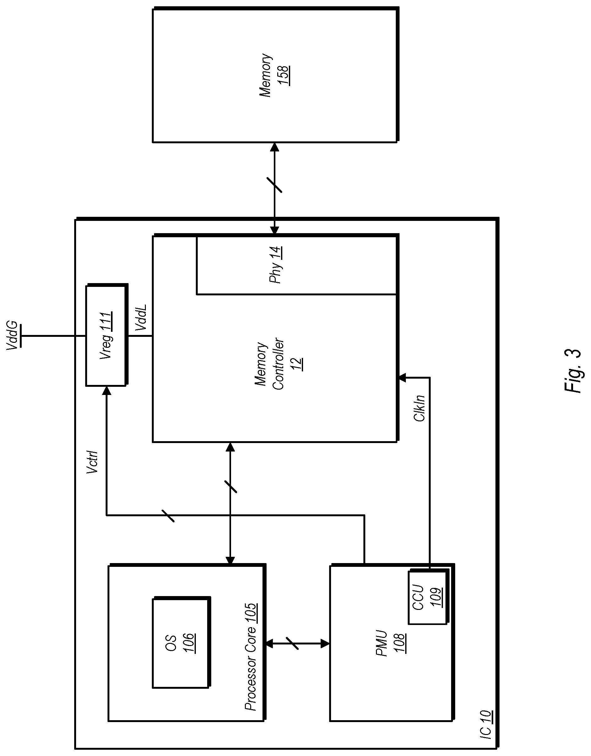 Patent US11776597 Figure 3 – Memory subsystem calibration using substitute results