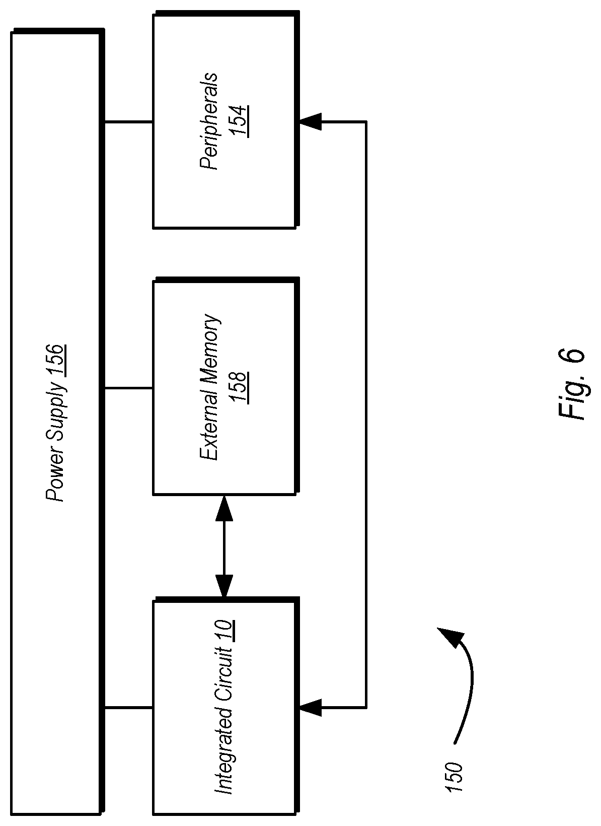 Patent US11776597 Figure 6 – Memory subsystem calibration using substitute results