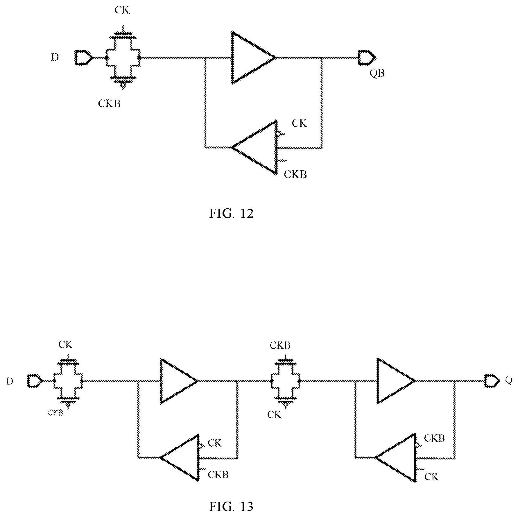 Patent US11776598 Figure 11 – Data processing circuit and device