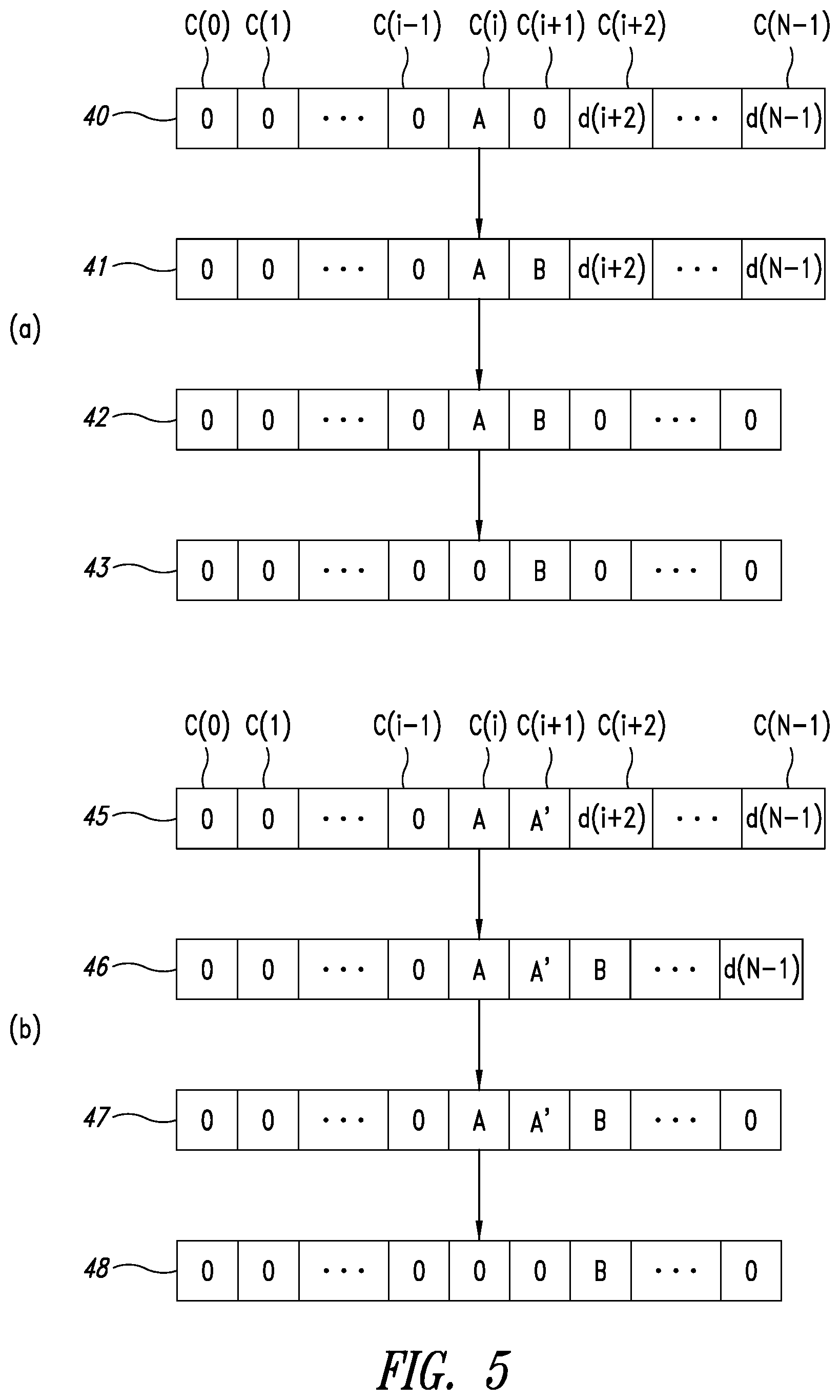 Patent US11776601 Figure 4 – Monotonic counter