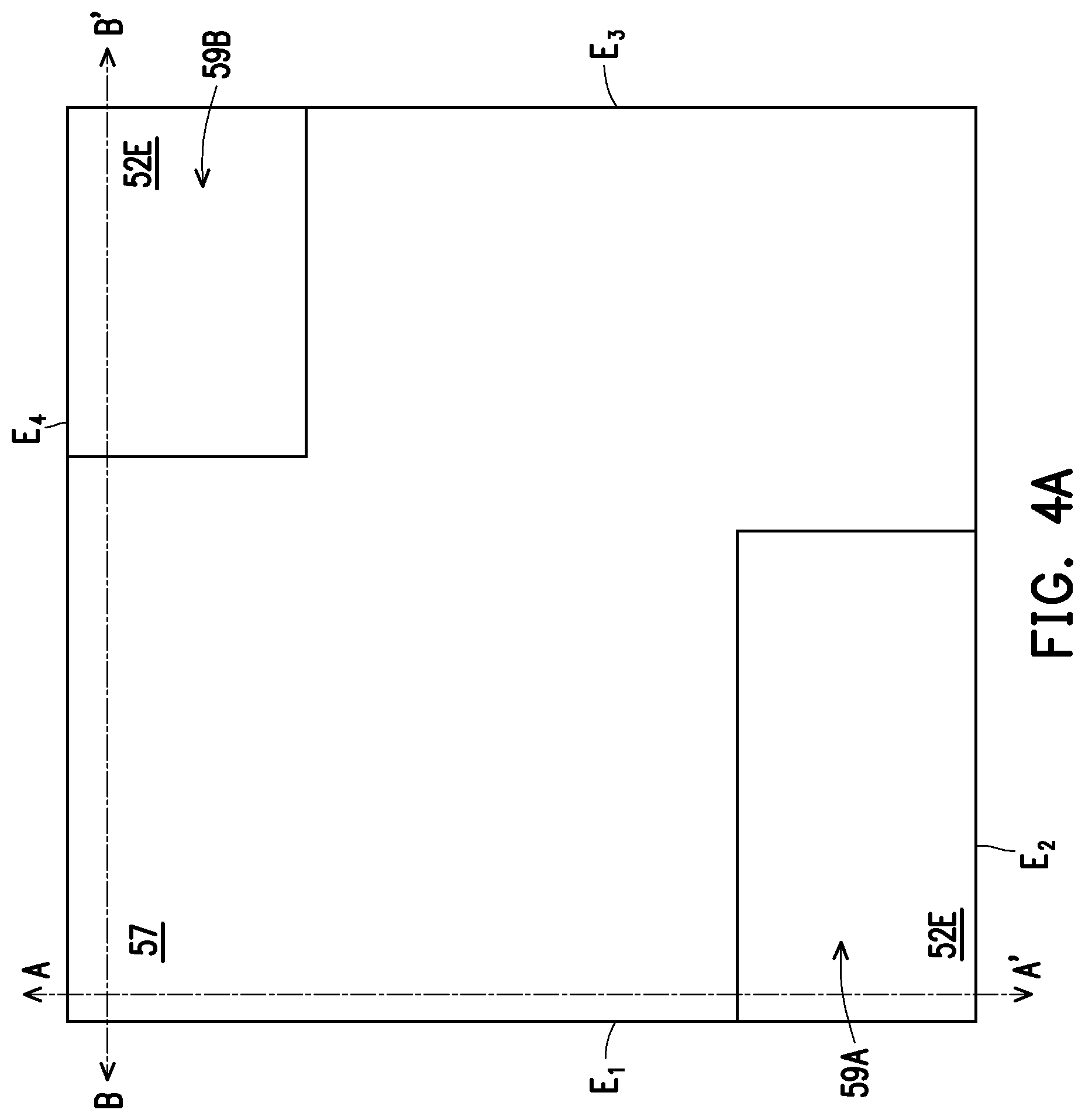 Patent US11776602 Figure 5 – Memory array staircase structure