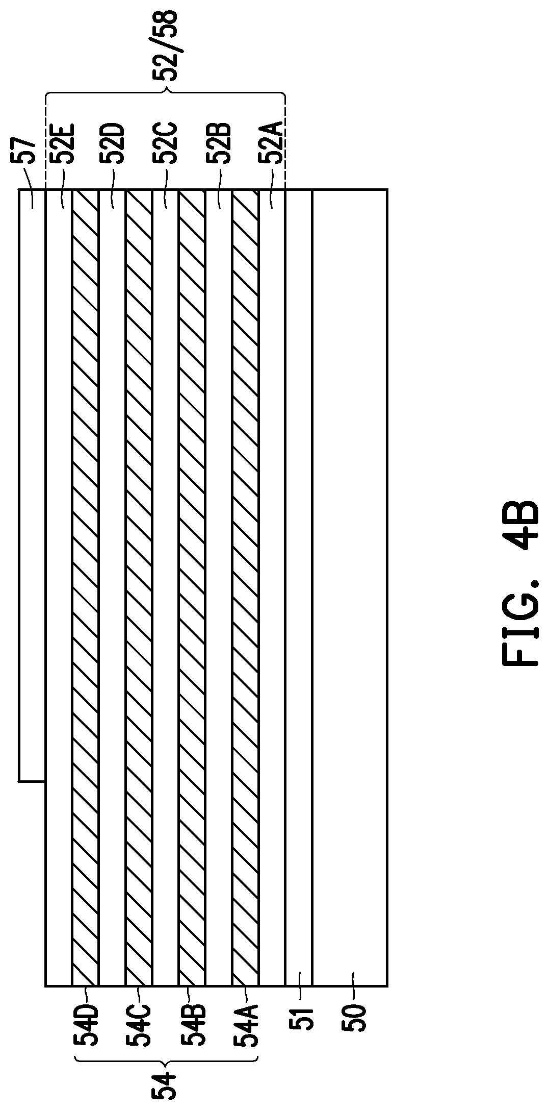 Patent US11776602 Figure 6 – Memory array staircase structure
