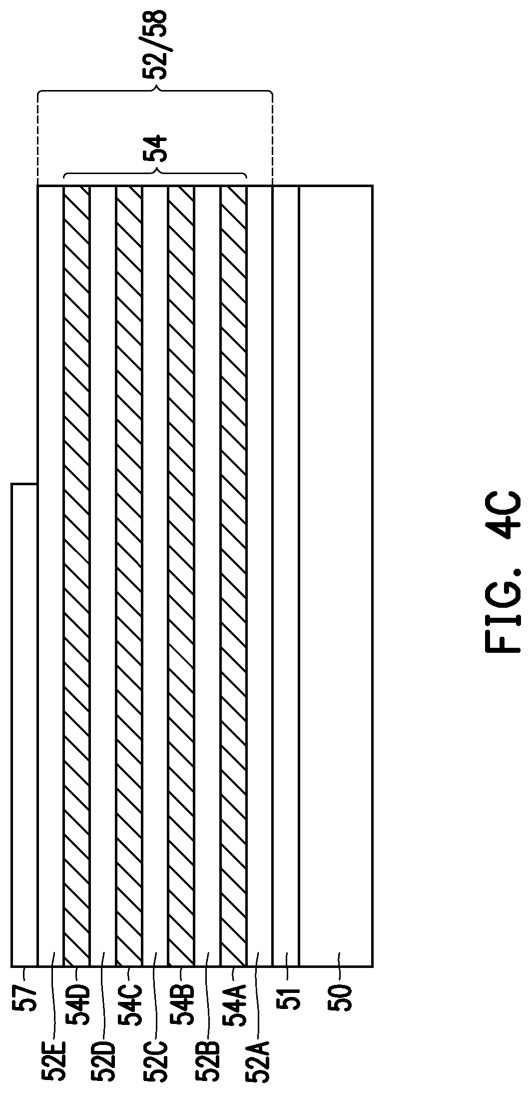 Patent US11776602 Figure 7 – Memory array staircase structure