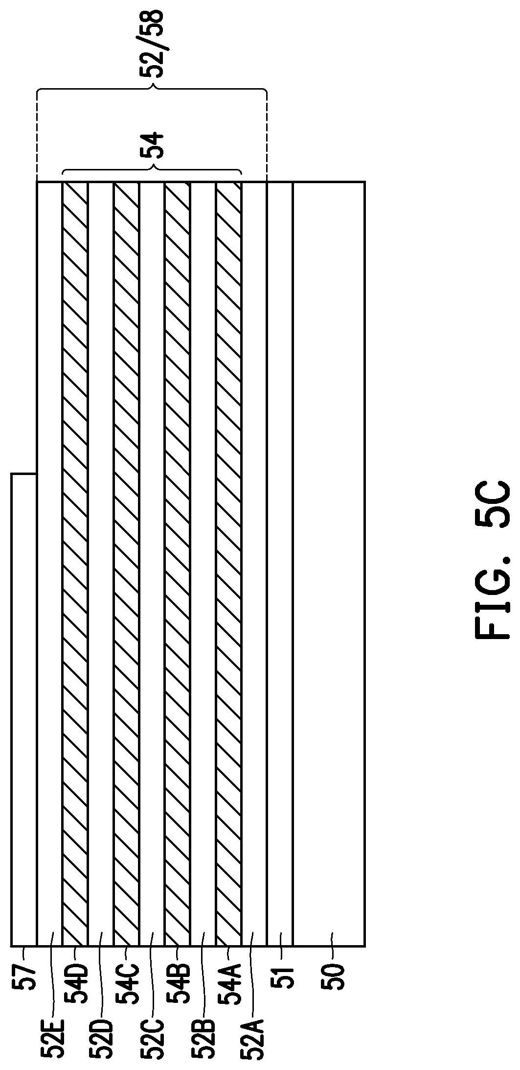Patent US11776602 Figure 10 – Memory array staircase structure
