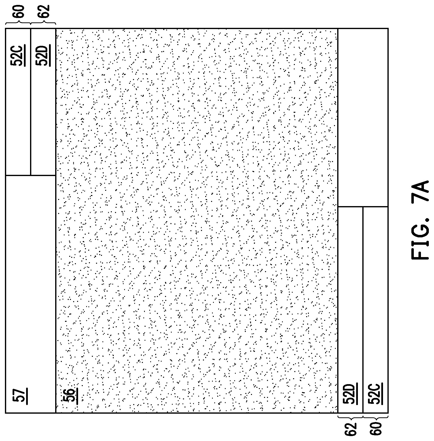 Patent US11776602 Figure 14 – Memory array staircase structure