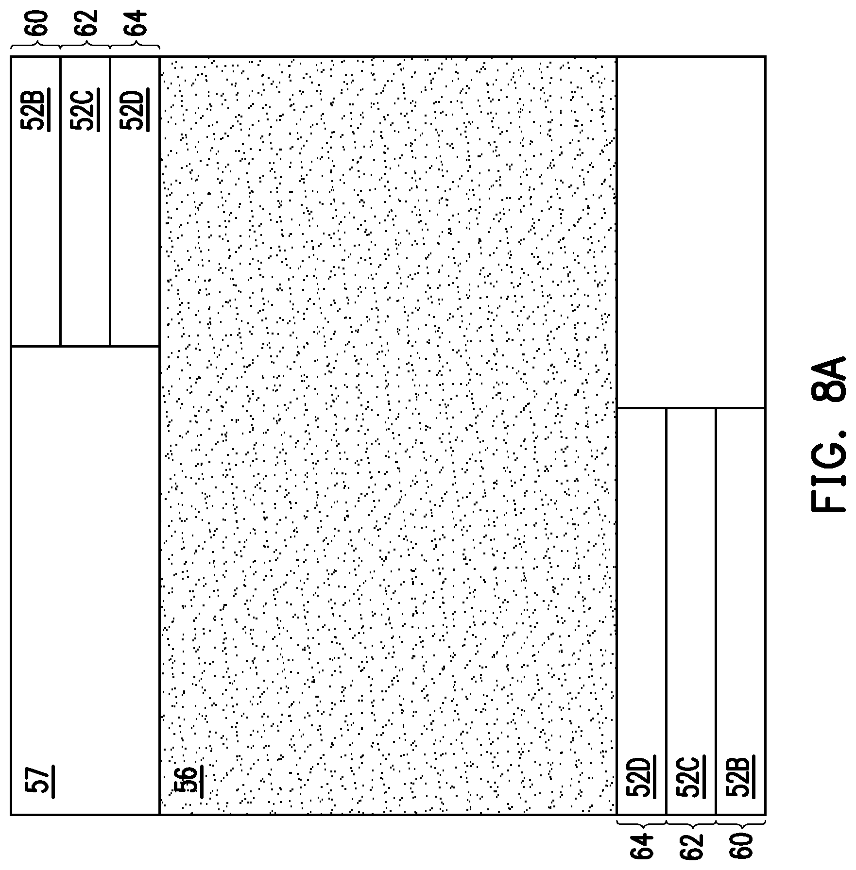 Patent US11776602 Figure 17 – Memory array staircase structure
