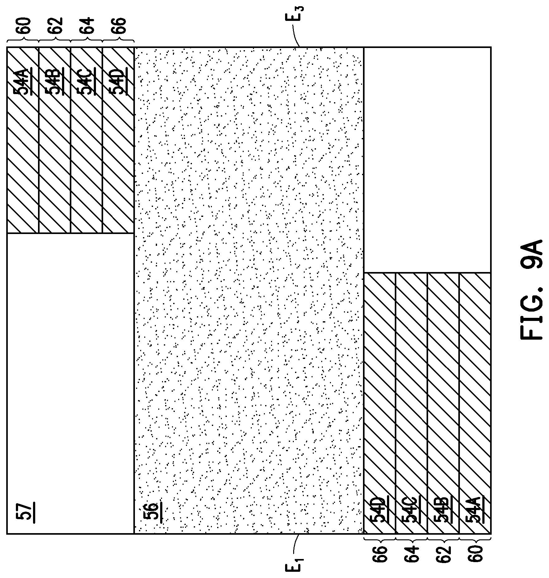 Patent US11776602 Figure 20 – Memory array staircase structure