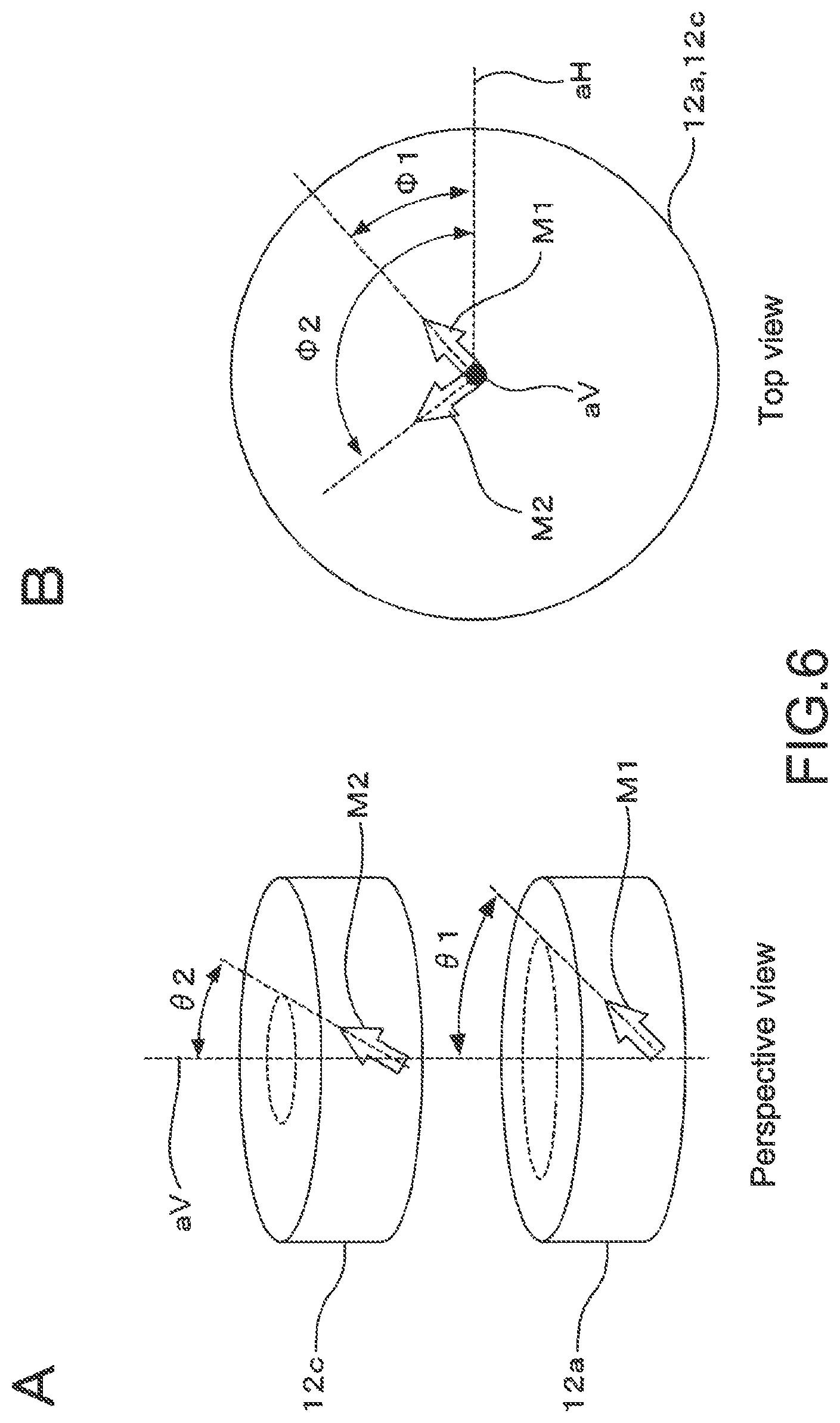 Patent US11776605 Figure 5 – Storage element and storage apparatus