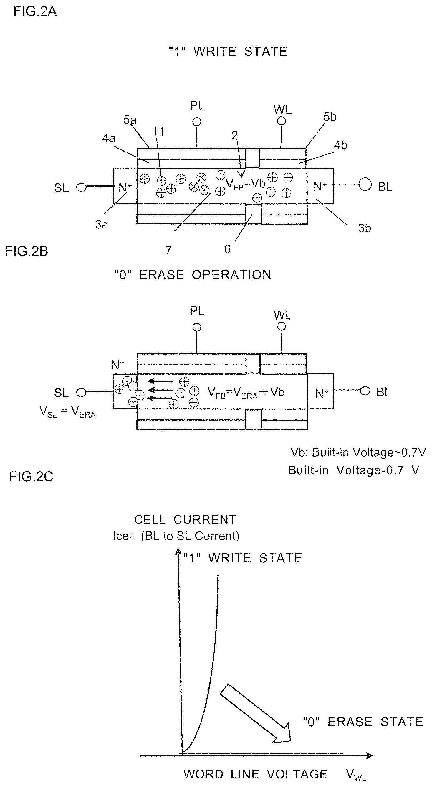 Patent US11776609 Figure 2 – Memory-element-including semiconductor device