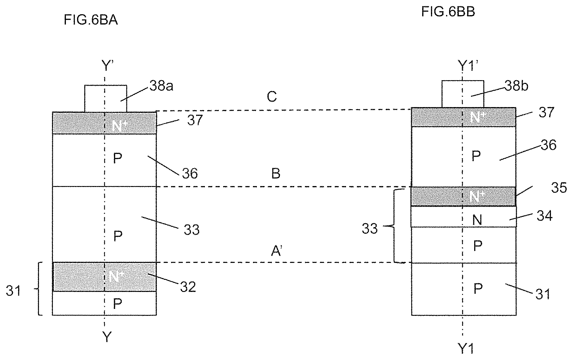 Patent US11776609 Figure 8 – Memory-element-including semiconductor device