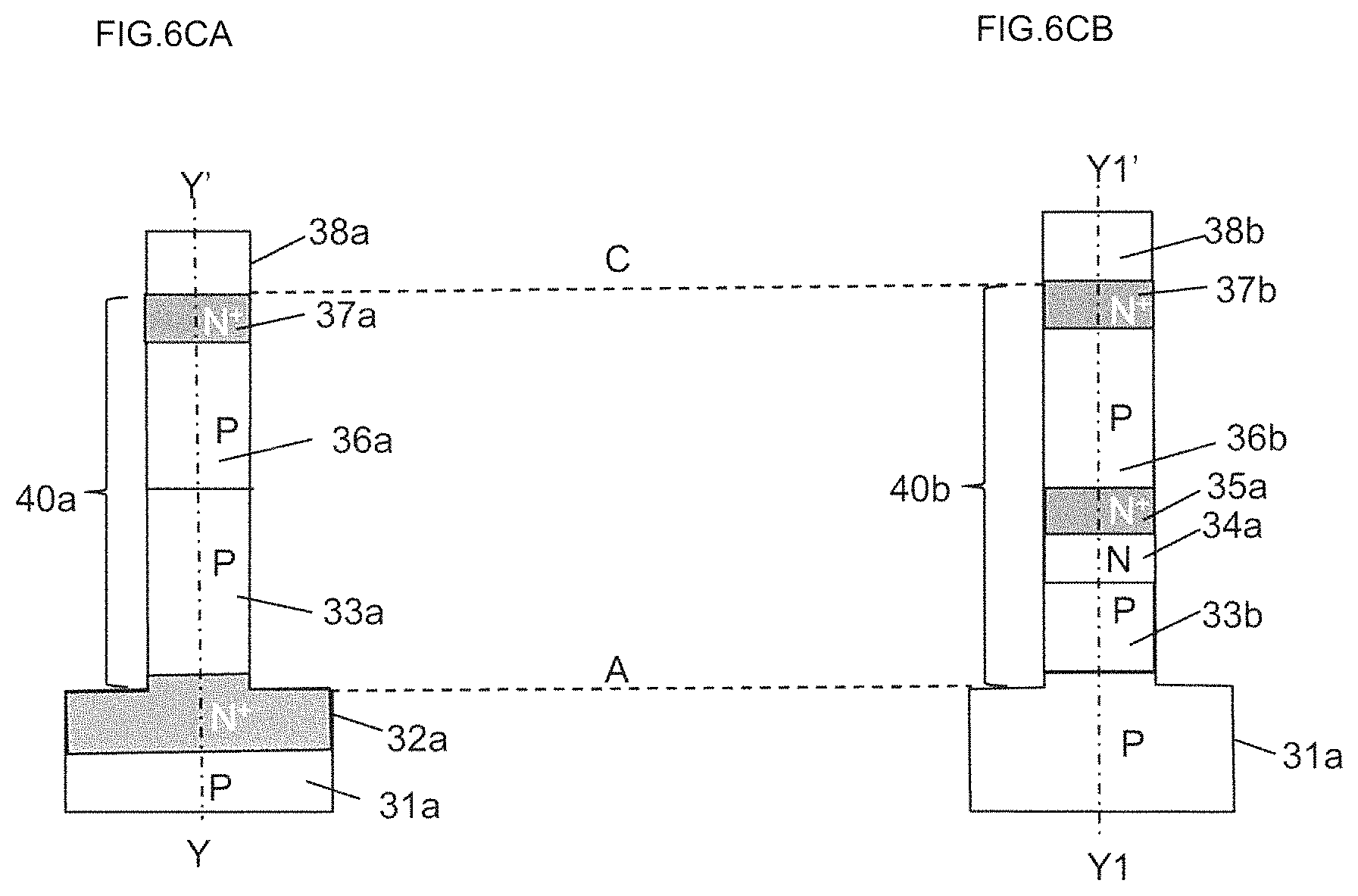 Patent US11776609 Figure 9 – Memory-element-including semiconductor device