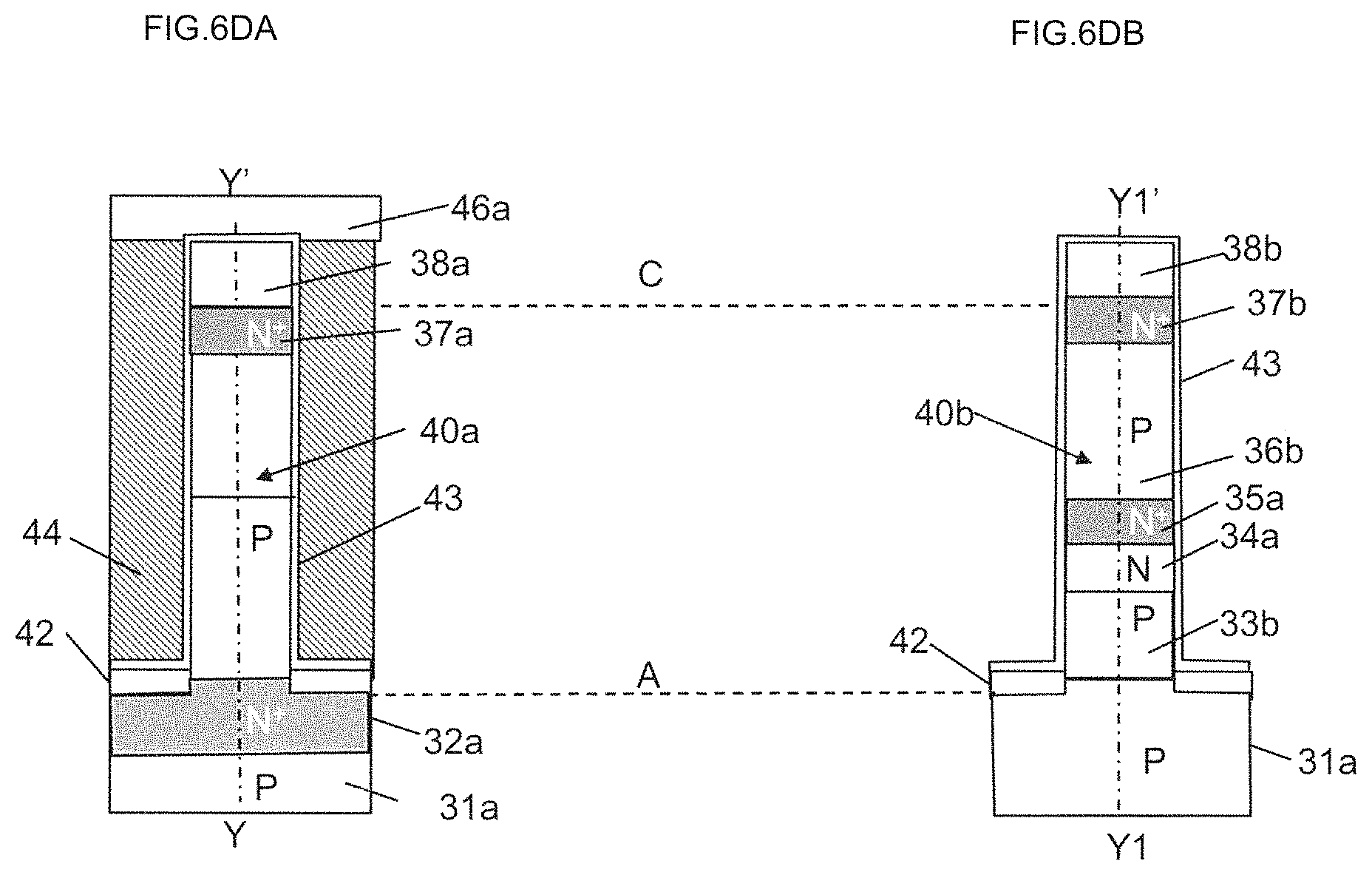 Patent US11776609 Figure 10 – Memory-element-including semiconductor device