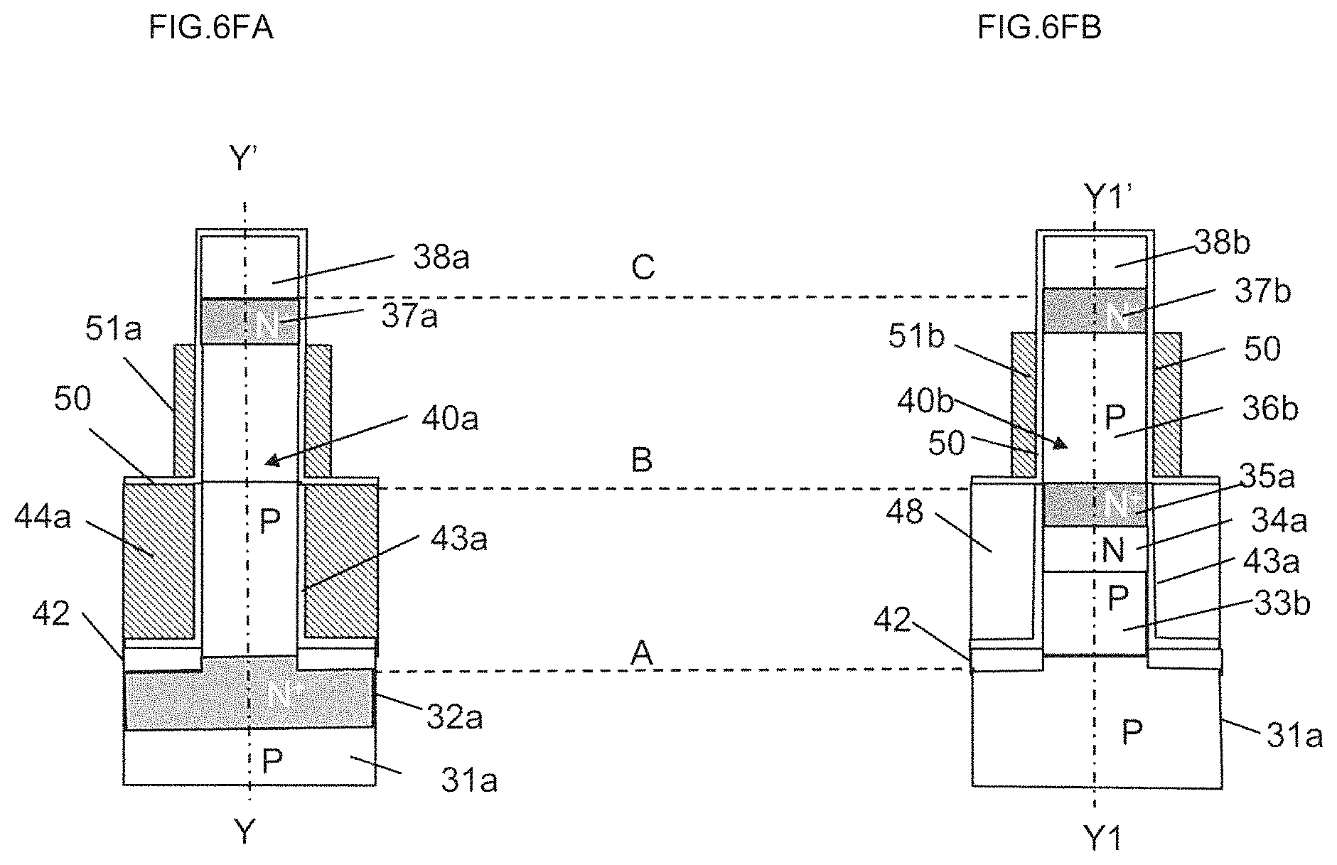 Patent US11776609 Figure 12 – Memory-element-including semiconductor device