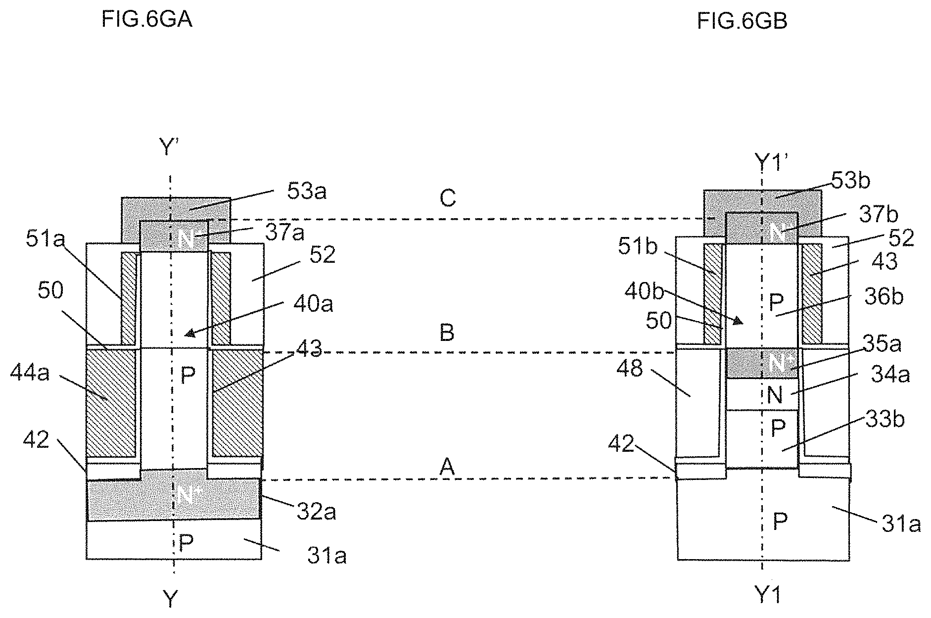 Patent US11776609 Figure 13 – Memory-element-including semiconductor device