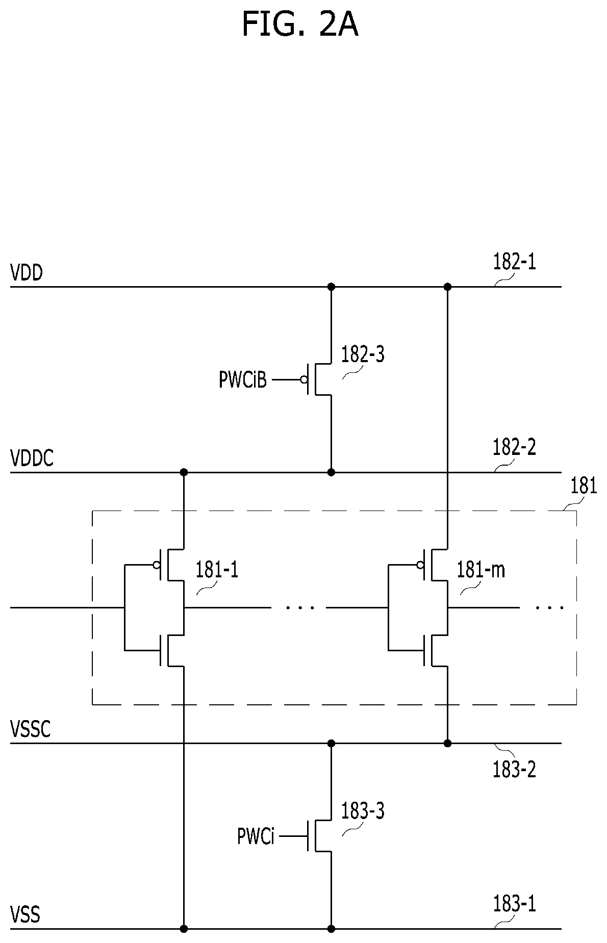Patent US11776610 Figure 2 – Power gating control circuit and semiconductor apparatus including the power gating control circuit
