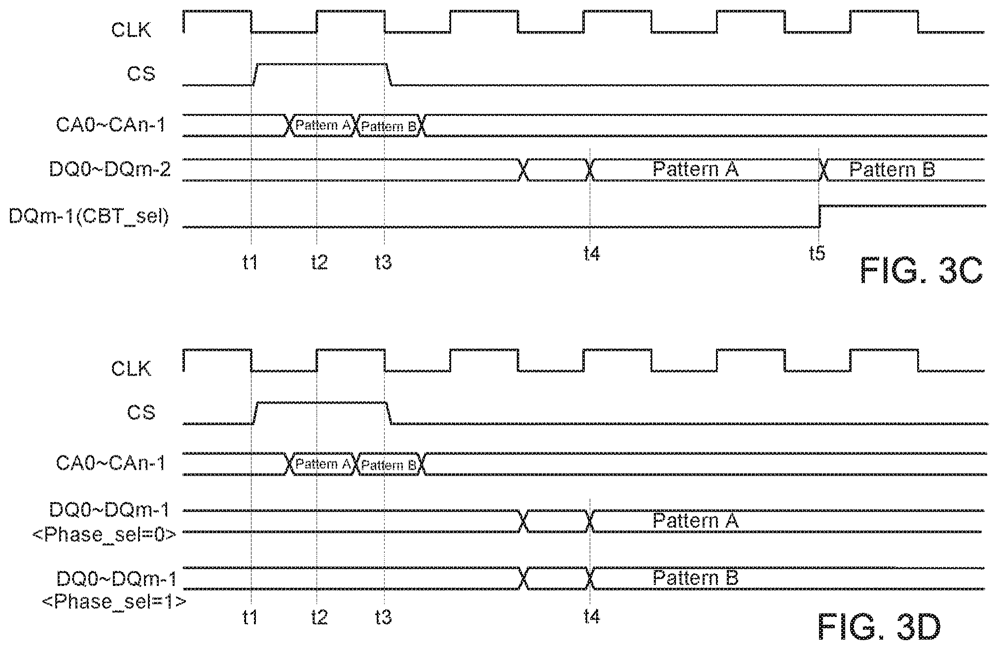 Patent US11776613 Figure 4 – DRAM, memory controller and associated training method
