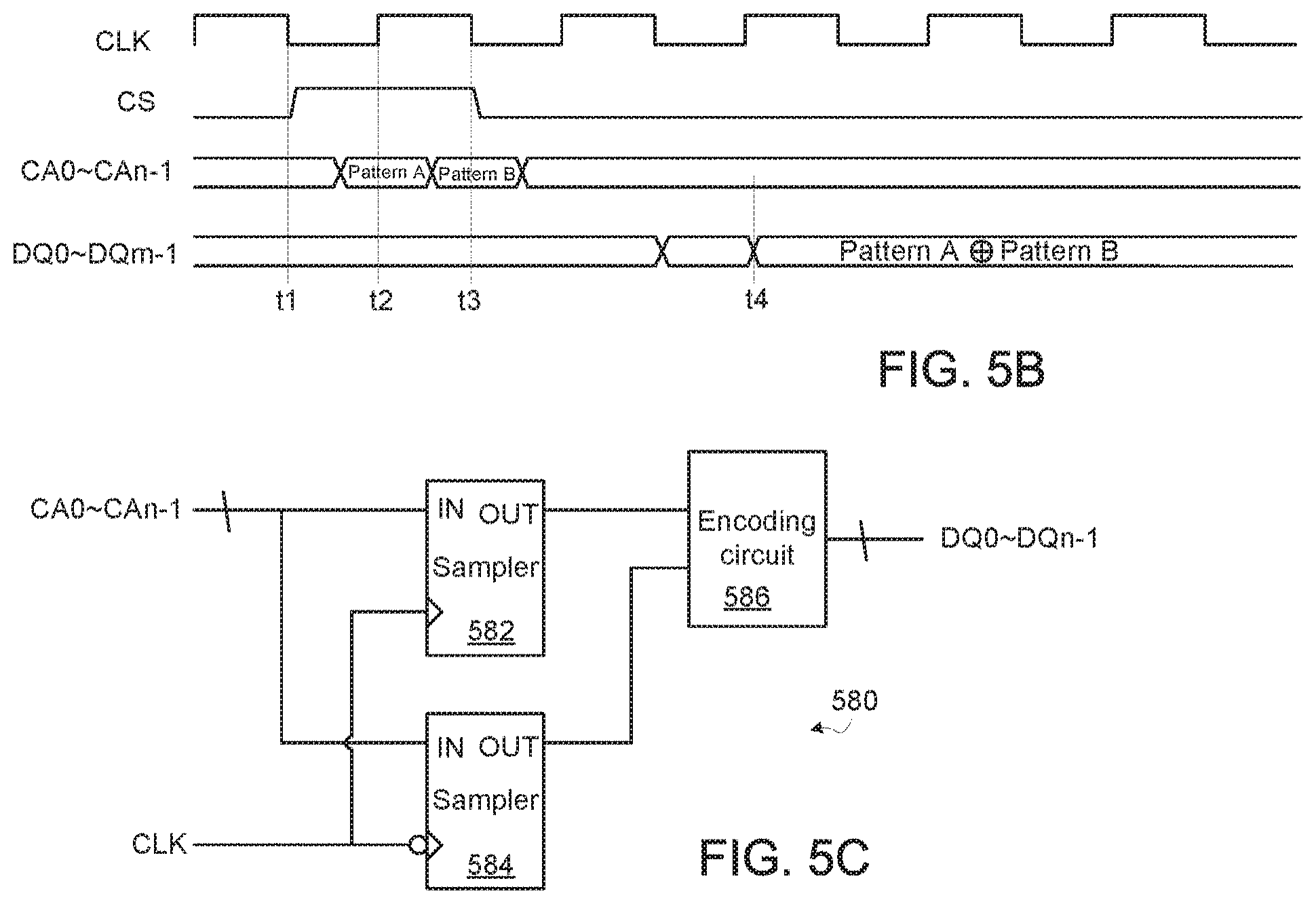 Patent US11776613 Figure 9 – DRAM, memory controller and associated training method