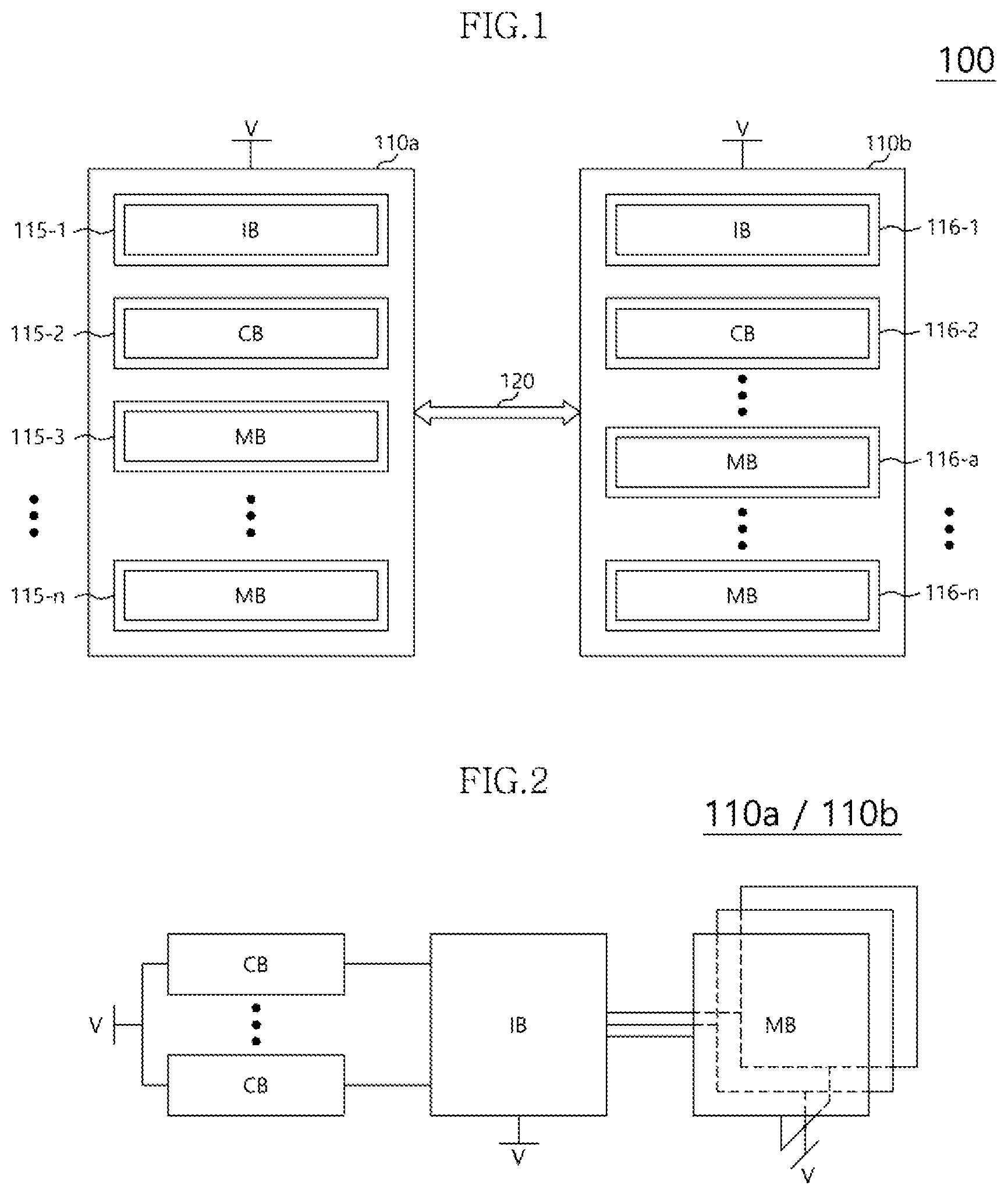 Patent US11776614 Figure 1 – Memory system, data processing system and method of operating the same
