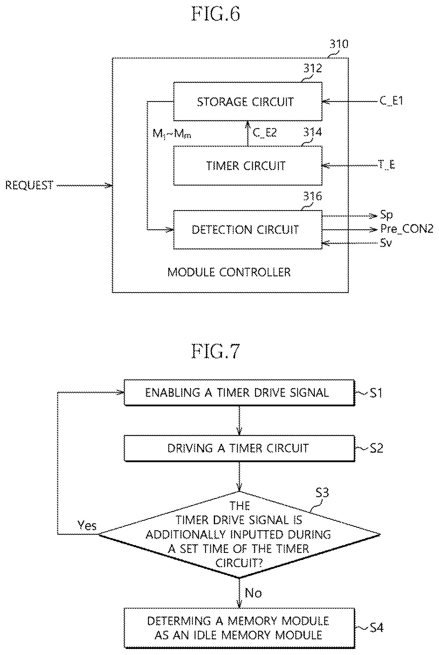 Patent US11776614 Figure 4 – Memory system, data processing system and method of operating the same
