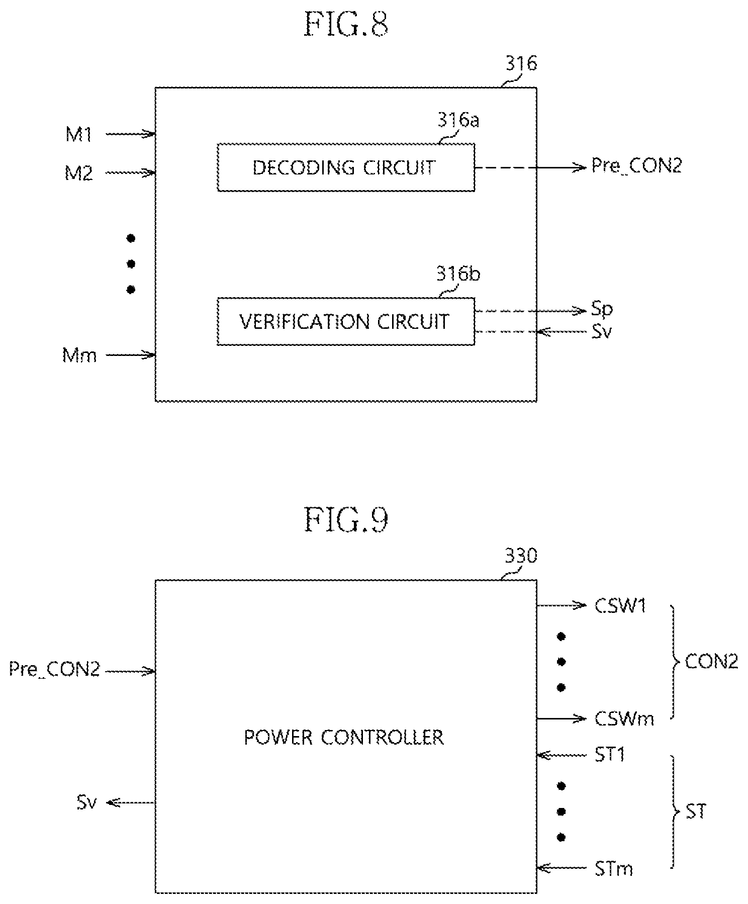 Patent US11776614 Figure 5 – Memory system, data processing system and method of operating the same