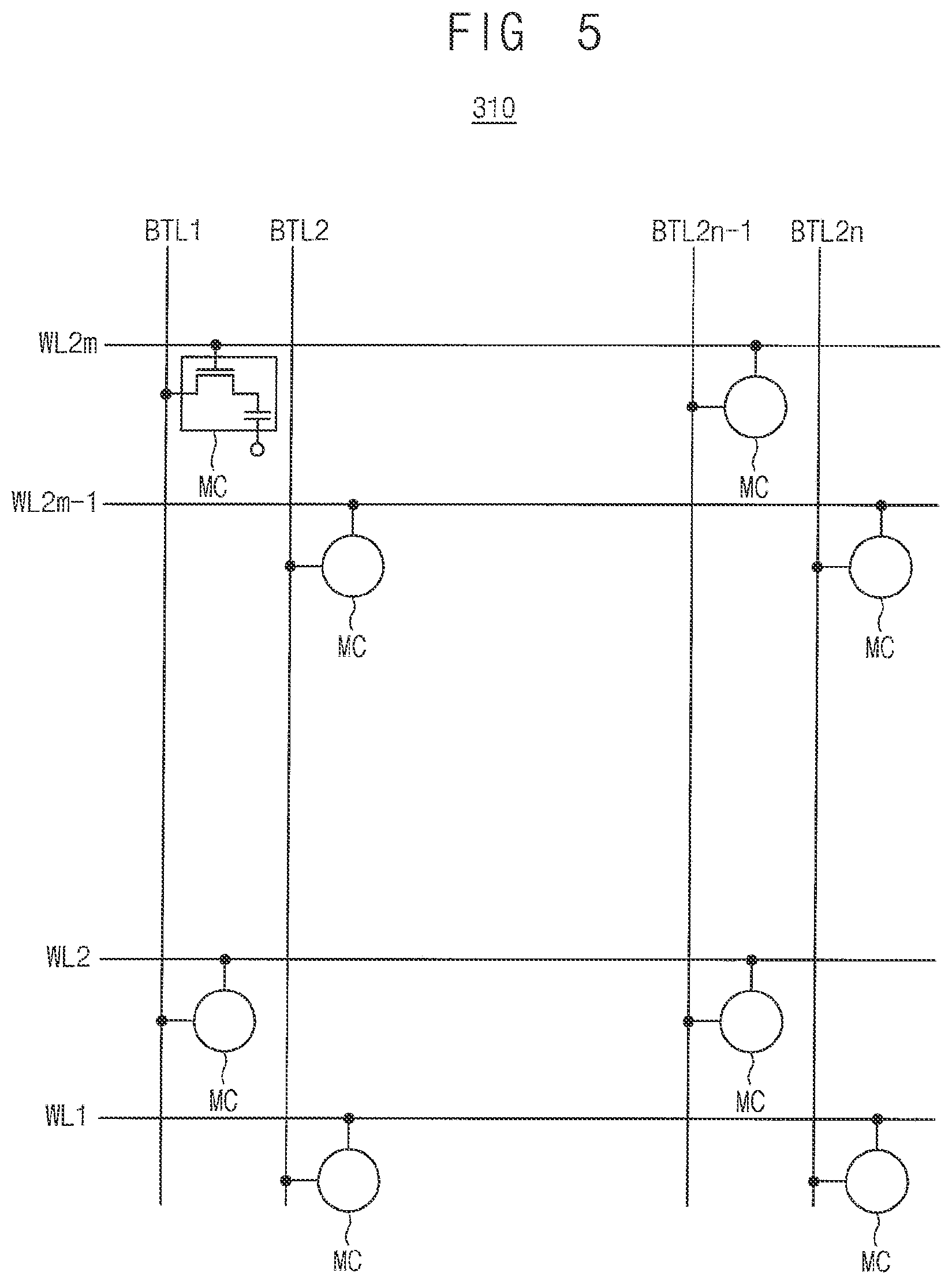 Patent US11776617 Figure 5 – Application processors and electronic devices including the same