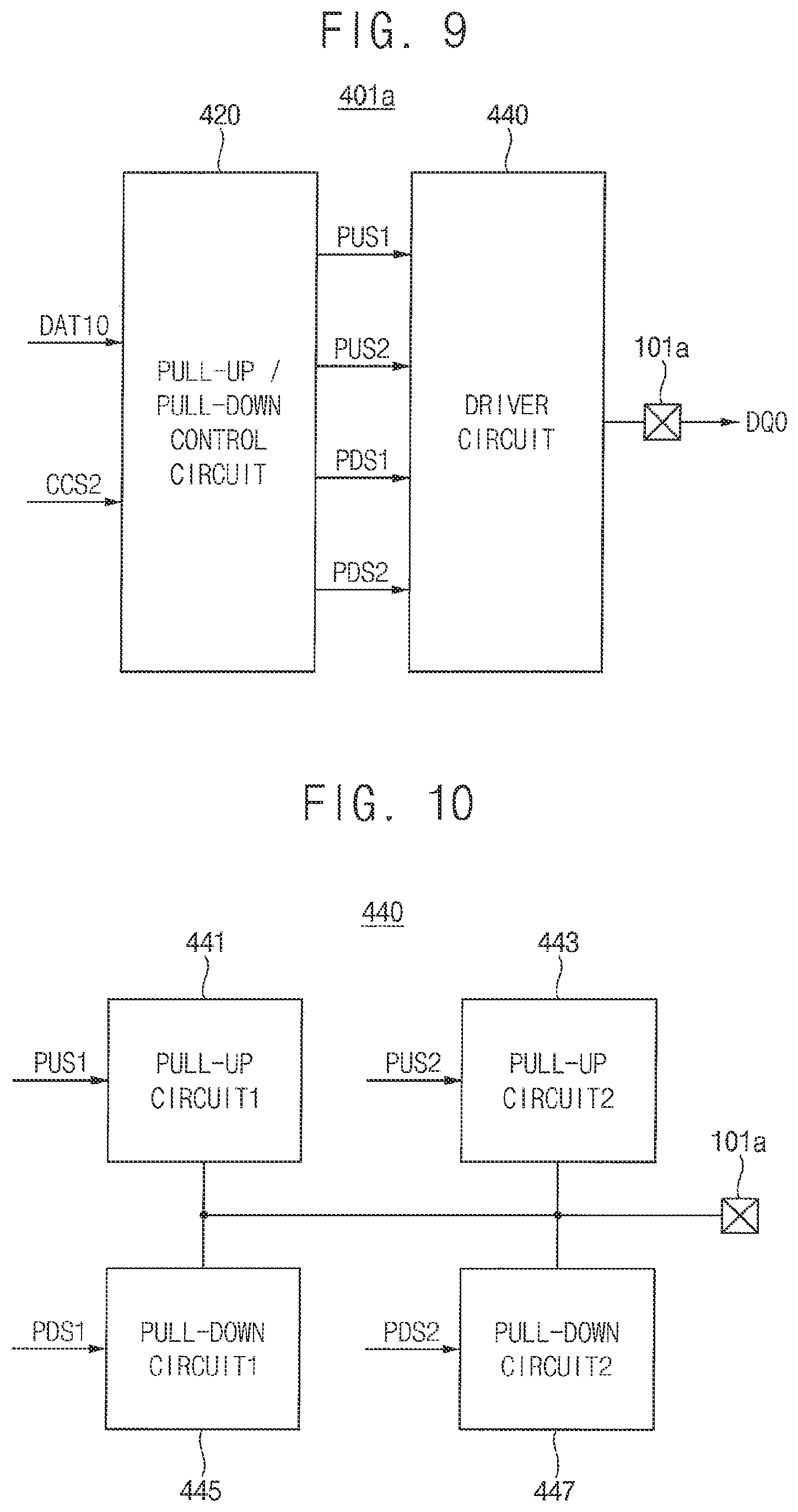 Patent US11776617 Figure 9 – Application processors and electronic devices including the same