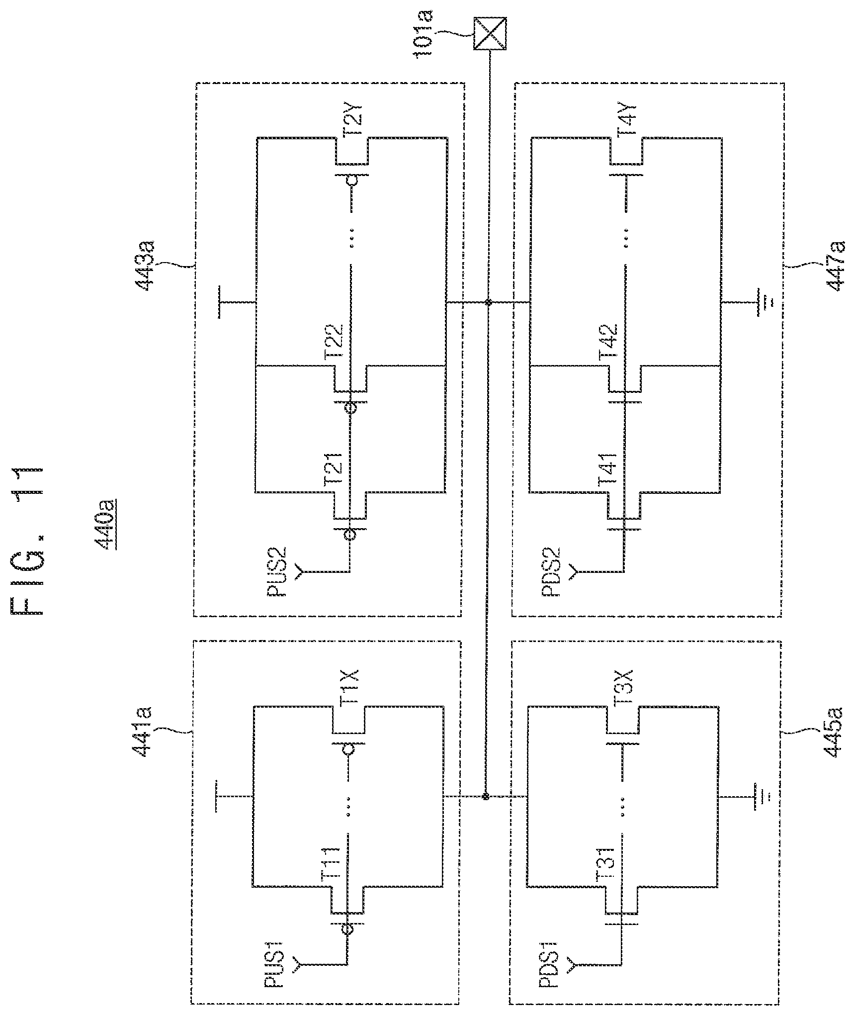 Patent US11776617 Figure 10 – Application processors and electronic devices including the same