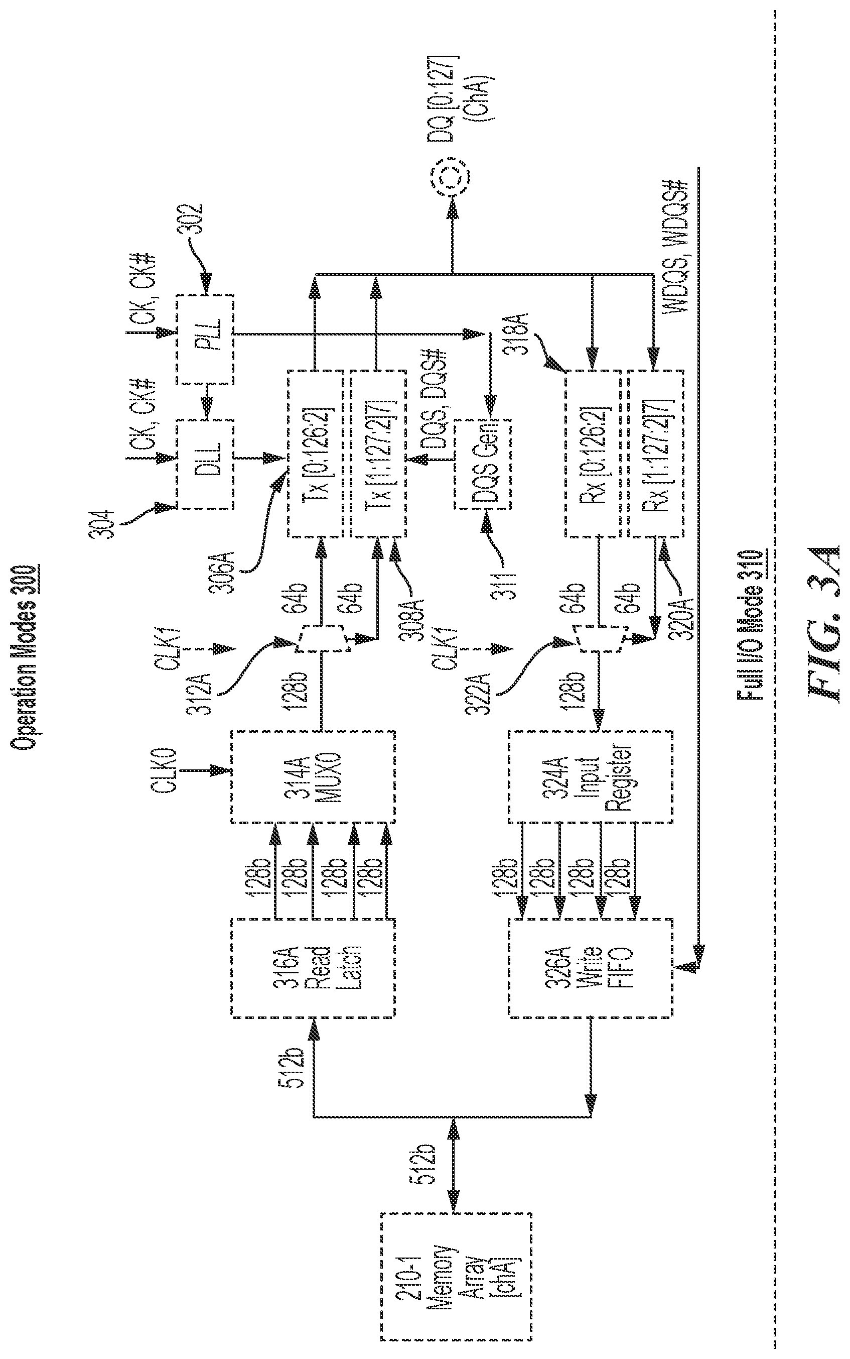 Patent US11776619 Figure 3 – Techniques to couple high bandwidth memory device on silicon substrate and package substrate