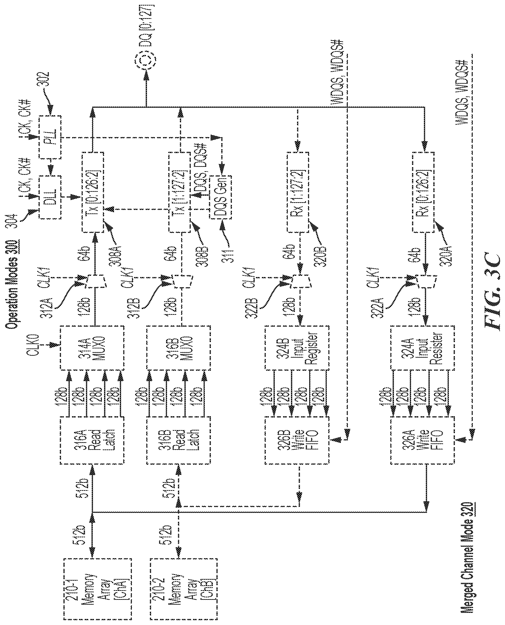 Patent US11776619 Figure 5 – Techniques to couple high bandwidth memory device on silicon substrate and package substrate