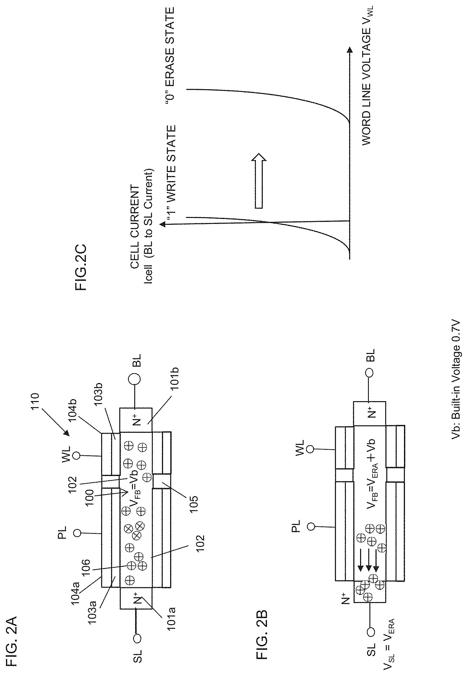 Patent US11776620 Figure 2 – Memory device including semiconductor element