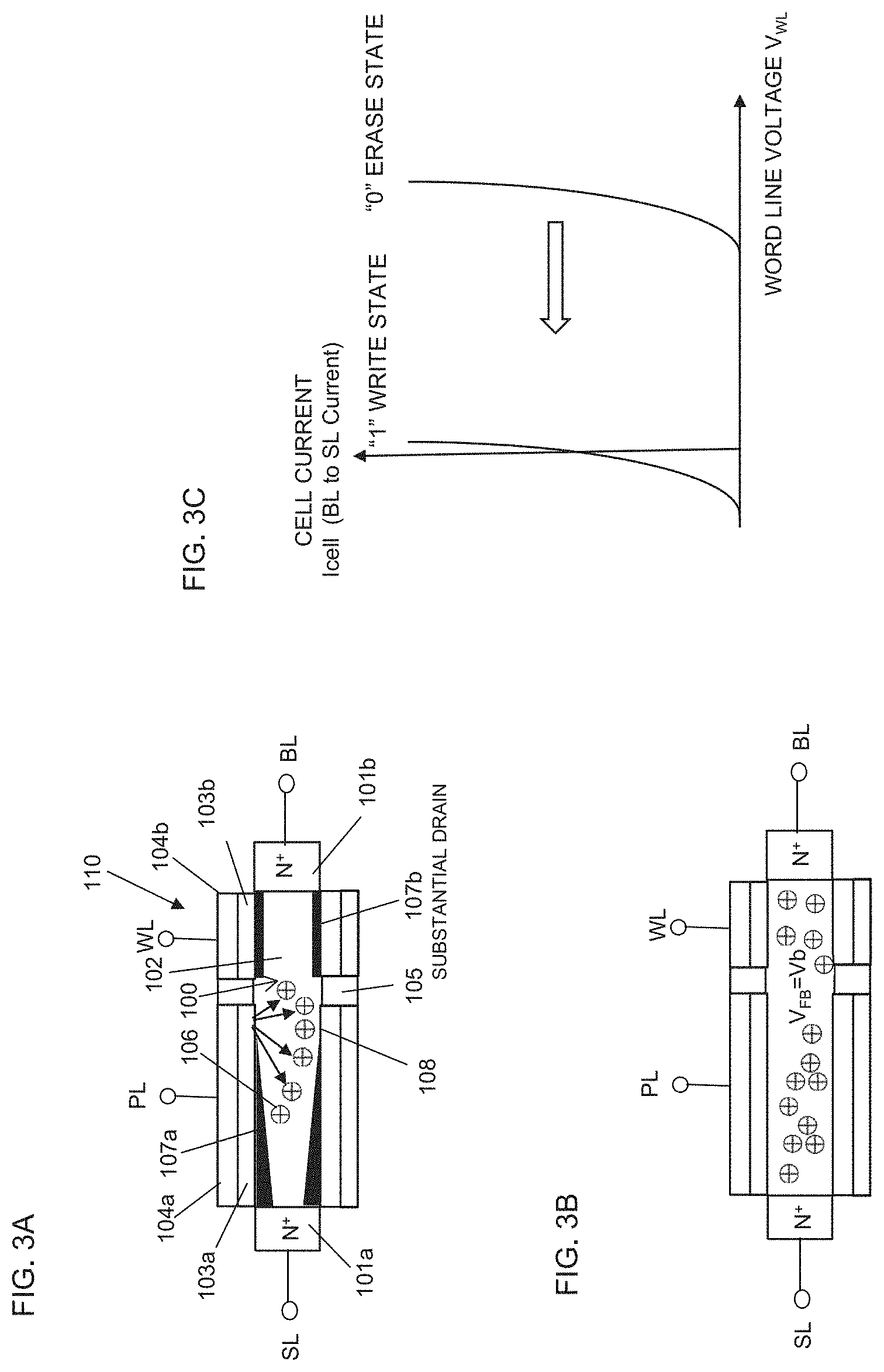 Patent US11776620 Figure 4 – Memory device including semiconductor element