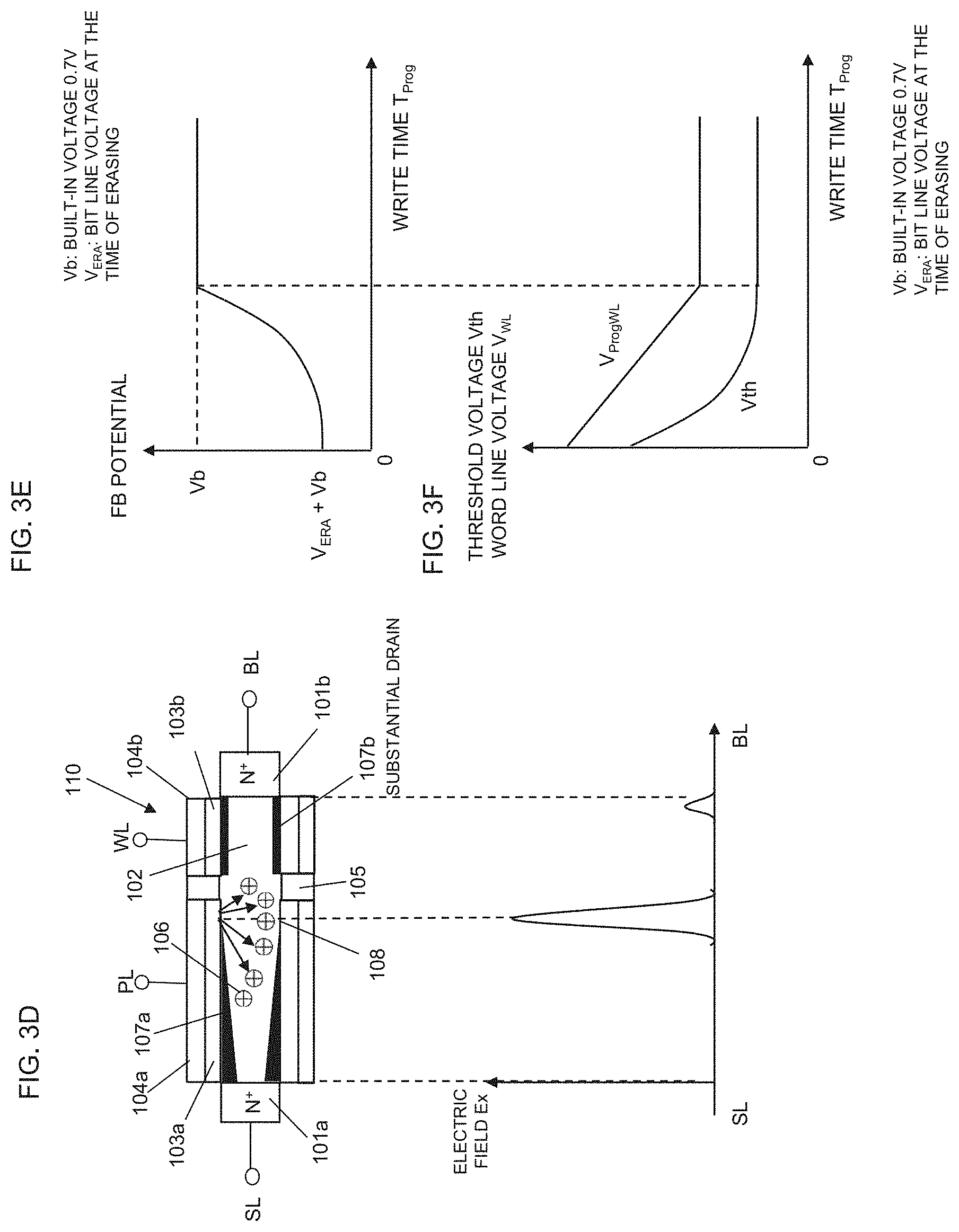 Patent US11776620 Figure 5 – Memory device including semiconductor element