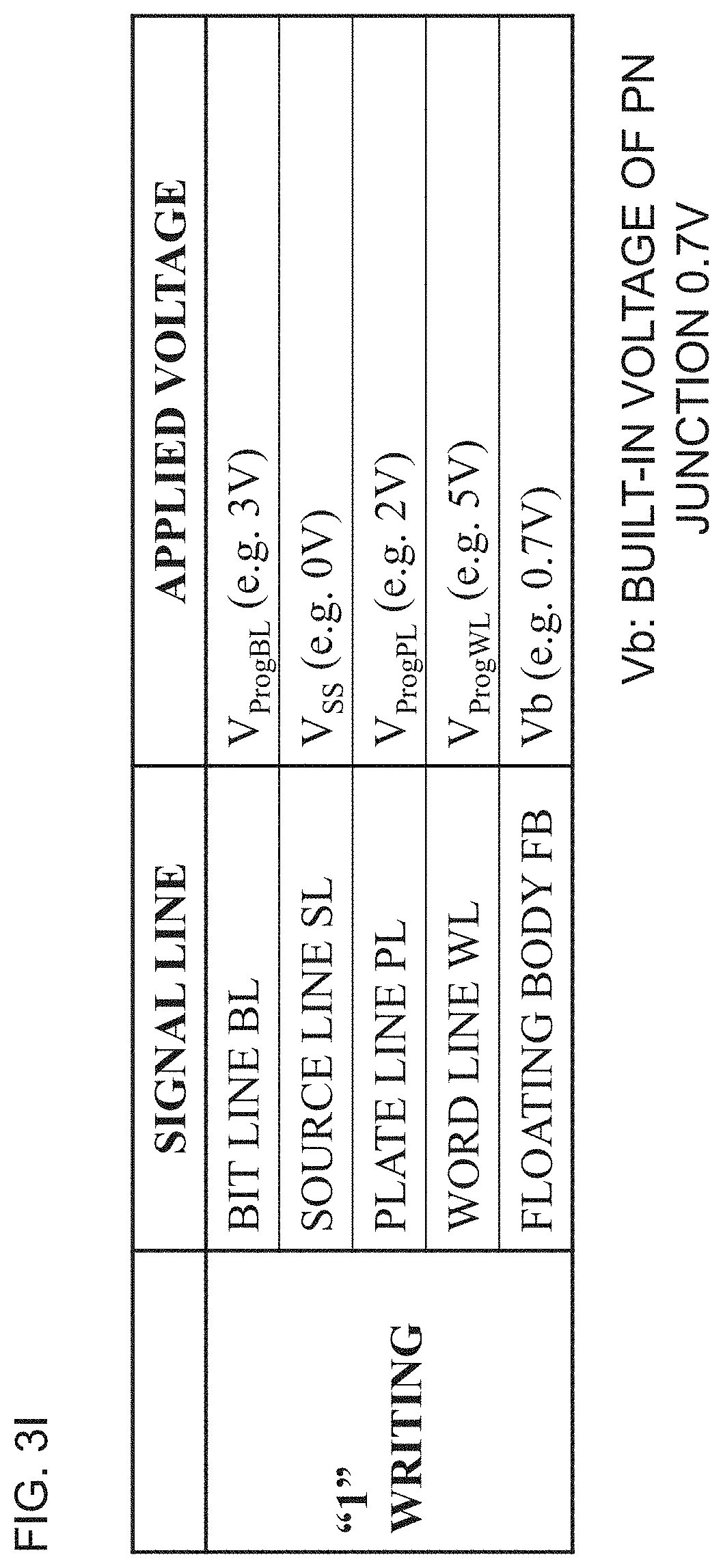 Patent US11776620 Figure 7 – Memory device including semiconductor element