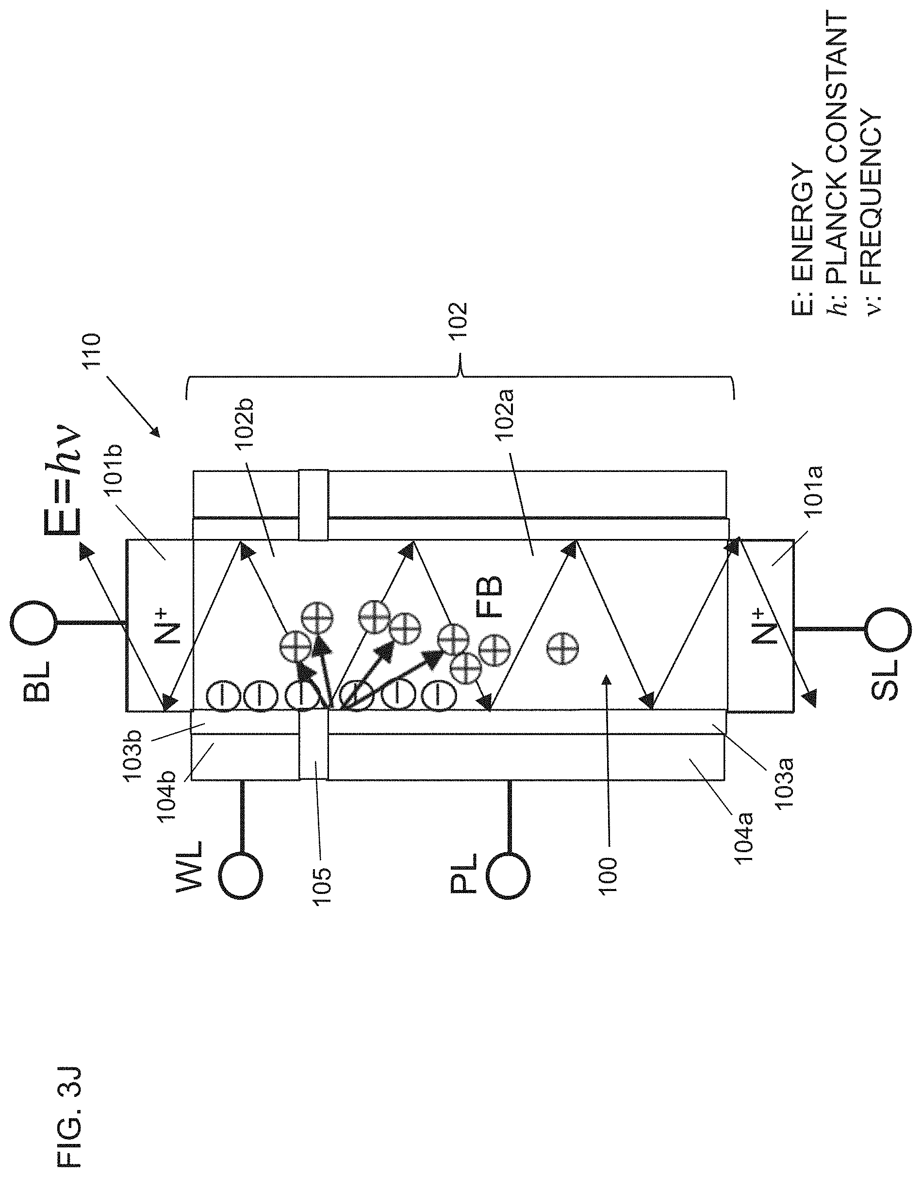 Patent US11776620 Figure 8 – Memory device including semiconductor element