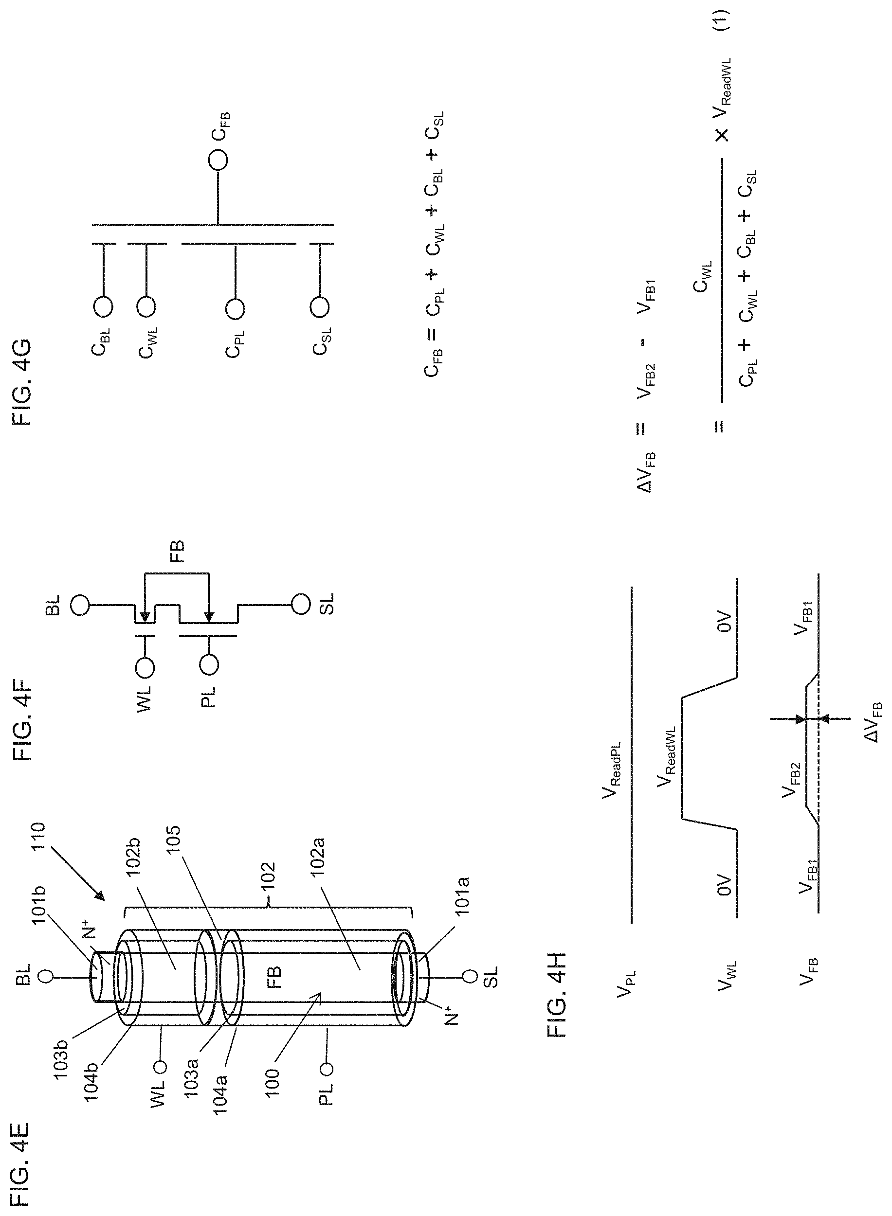 Patent US11776620 Figure 11 – Memory device including semiconductor element