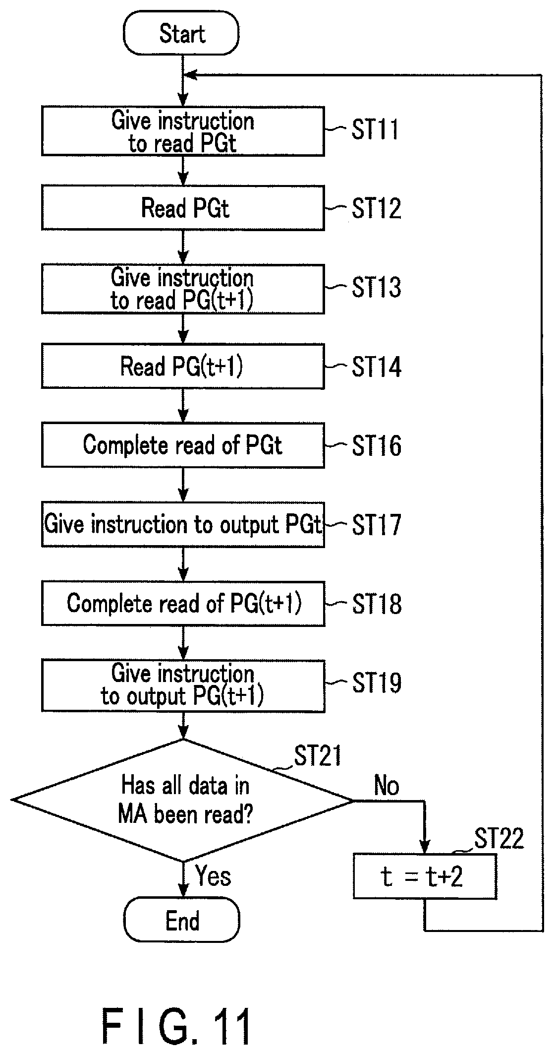 Patent US11776624 Figure 10 – Memory system and memory device