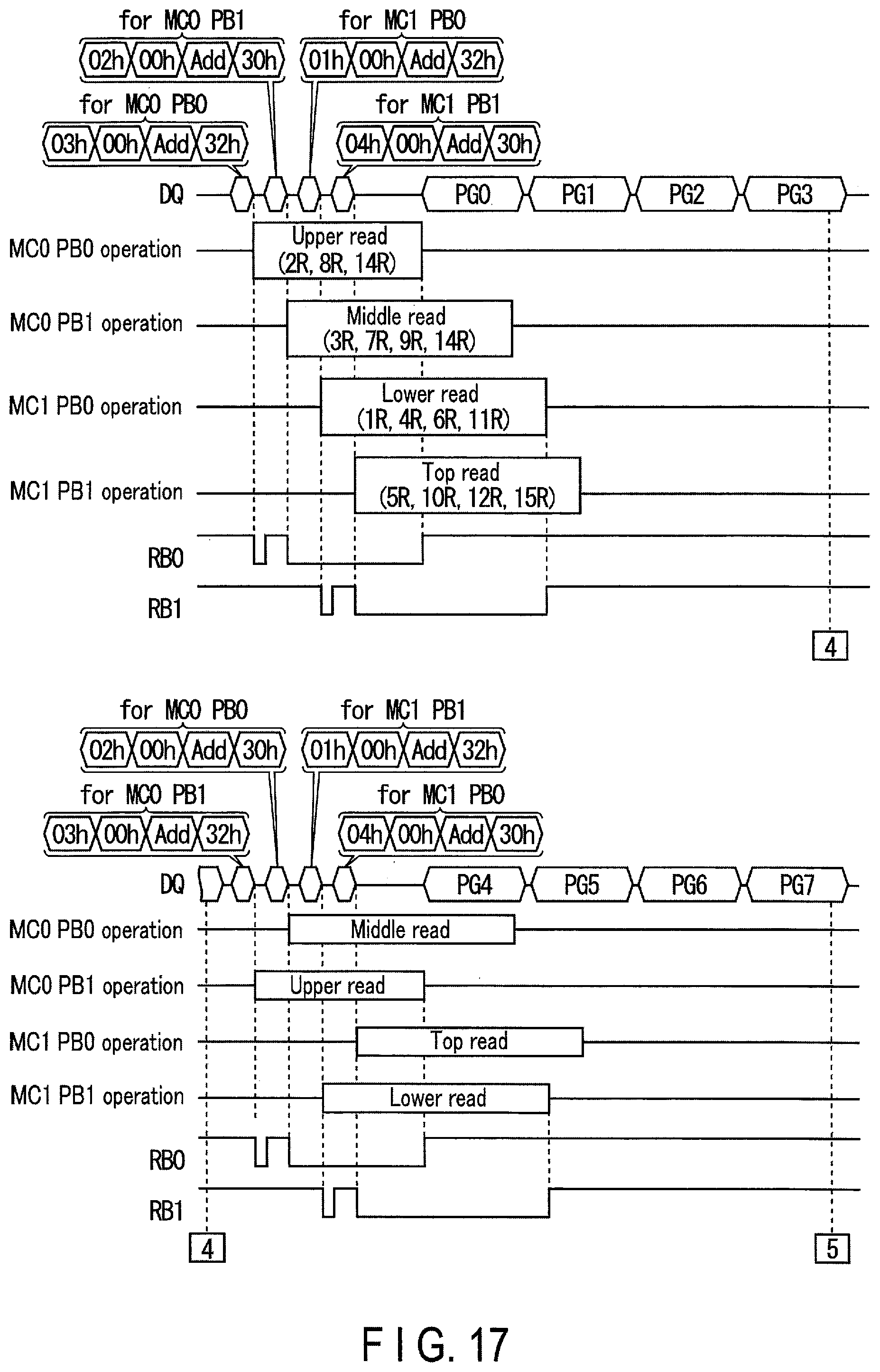 Patent US11776624 Figure 16 – Memory system and memory device
