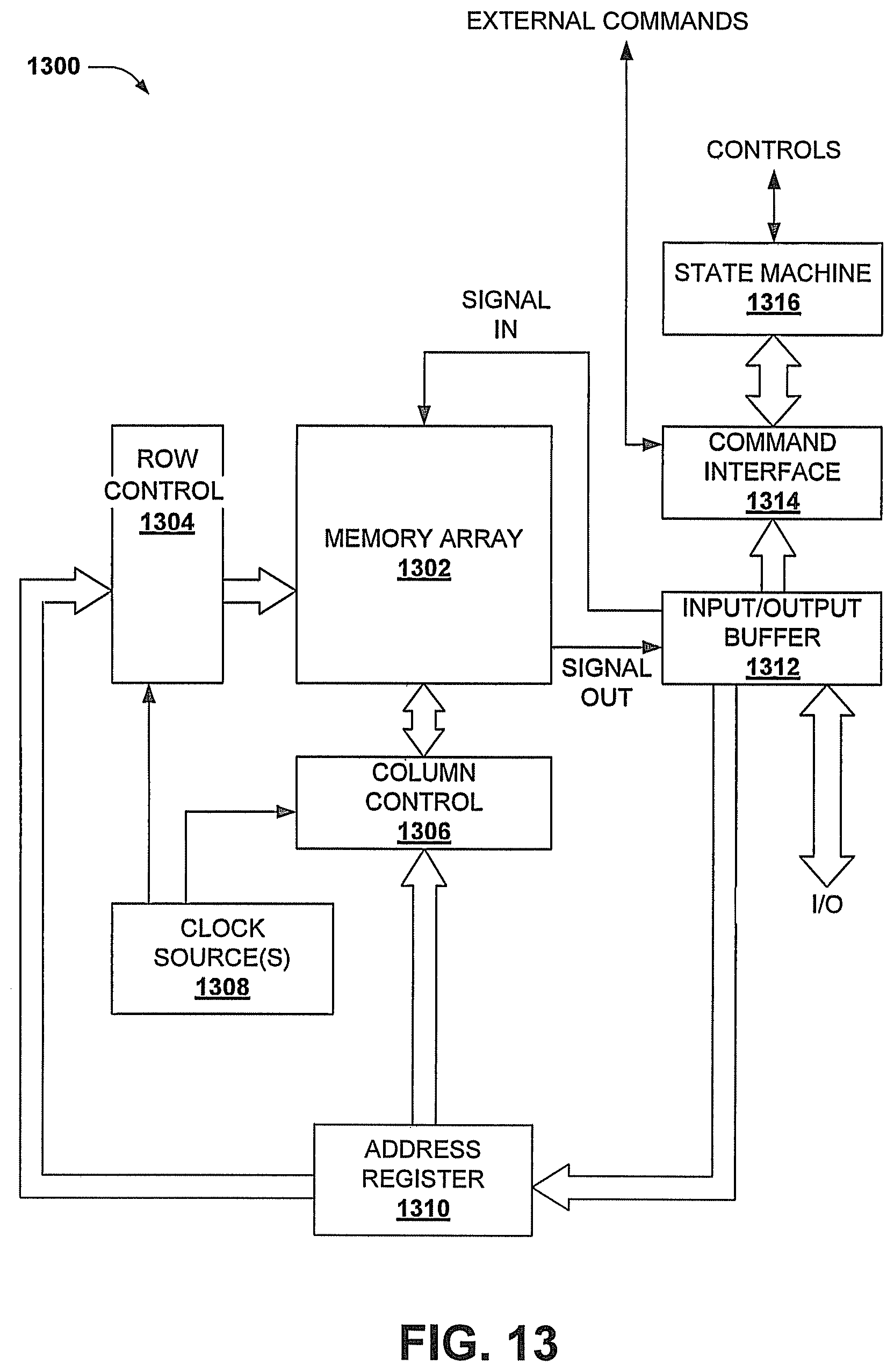 Patent US11776626 Figure 13 – Selector device for two-terminal memory