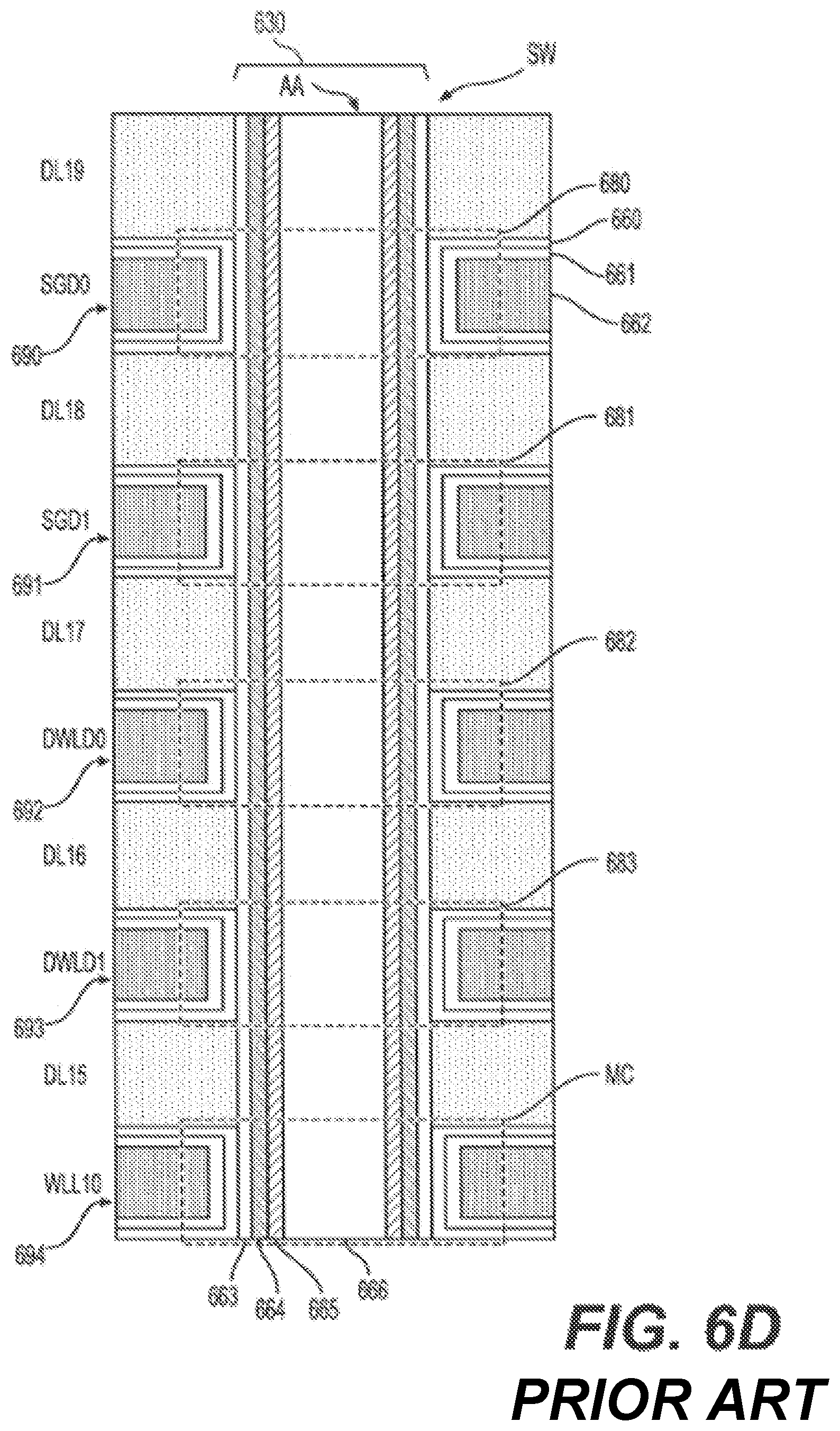 Patent US11776628 Figure 9 – Systems and methods for adjusting threshold voltage distribution due to semi-circle SGD