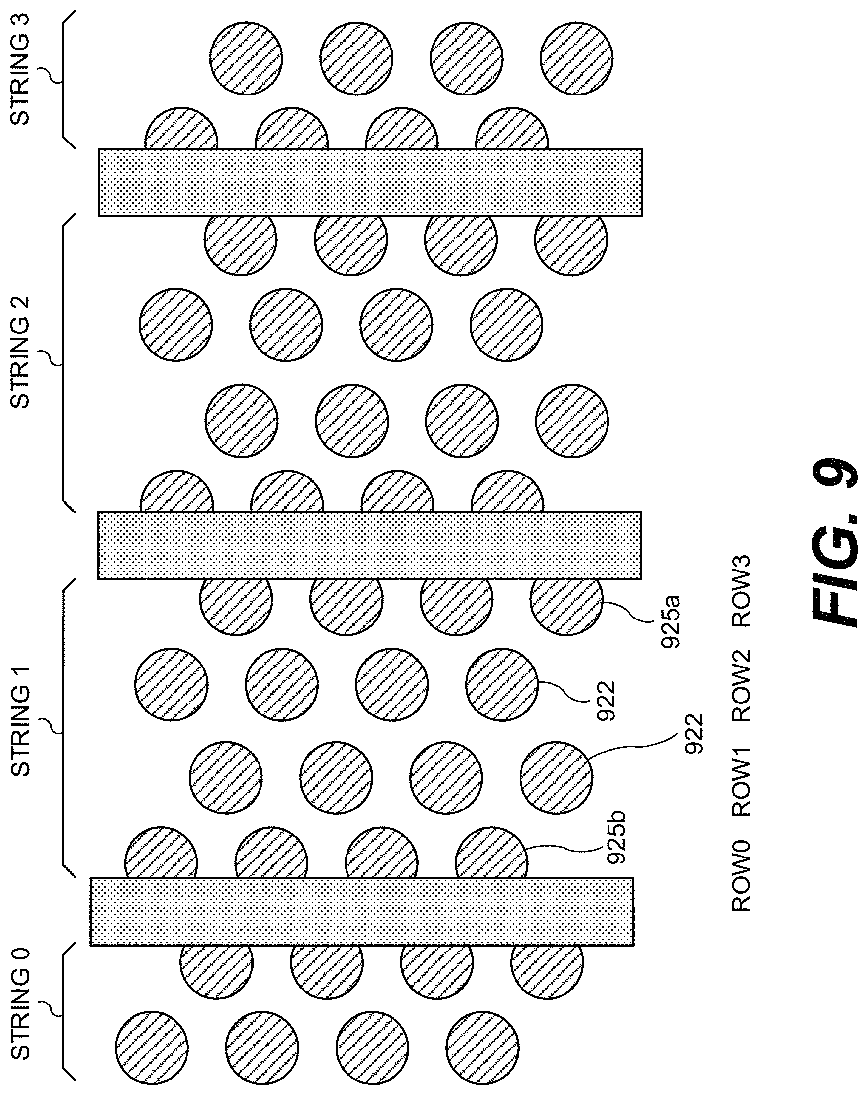 Patent US11776628 Figure 12 – Systems and methods for adjusting threshold voltage distribution due to semi-circle SGD