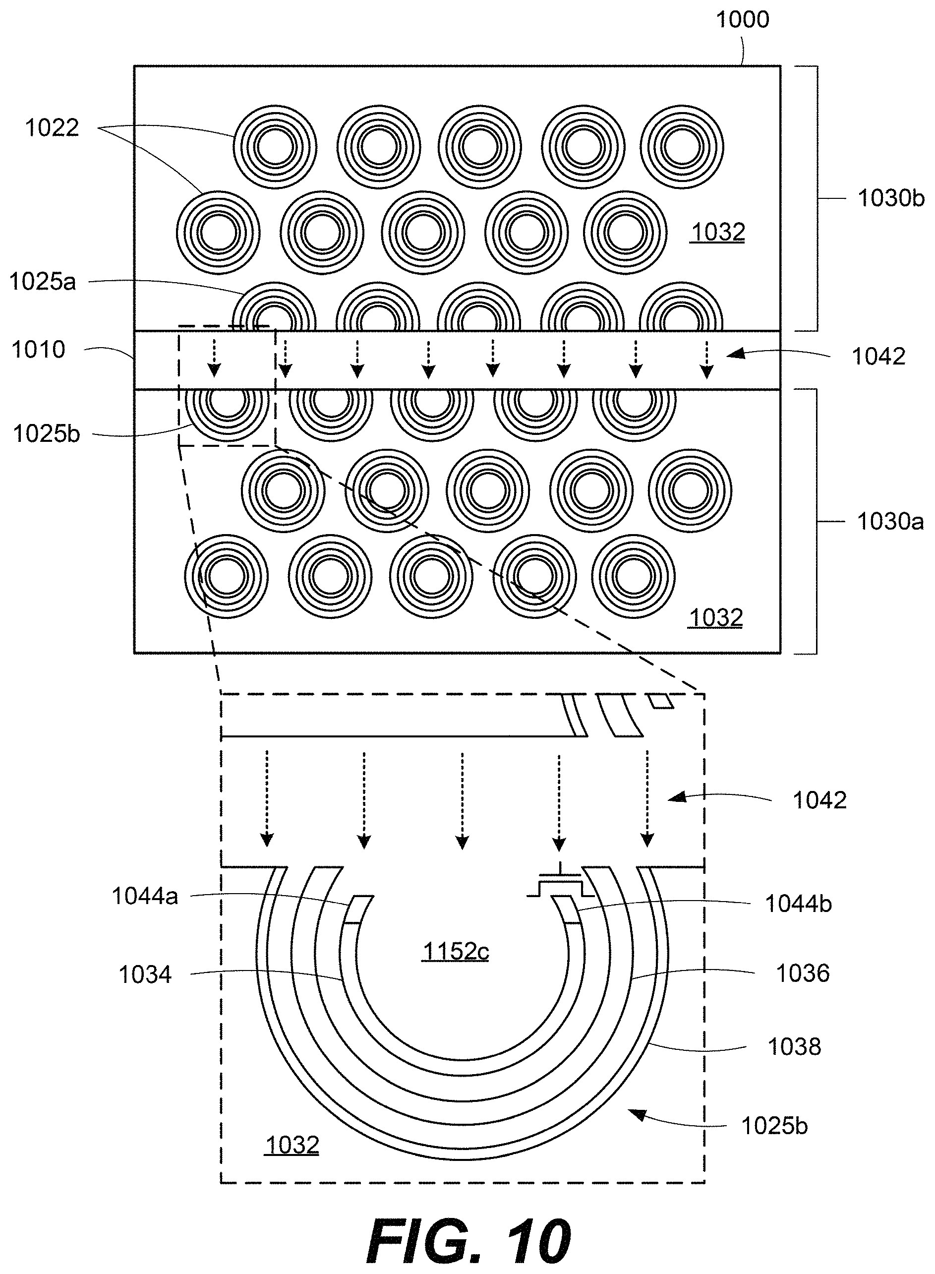 Patent US11776628 Figure 13 – Systems and methods for adjusting threshold voltage distribution due to semi-circle SGD