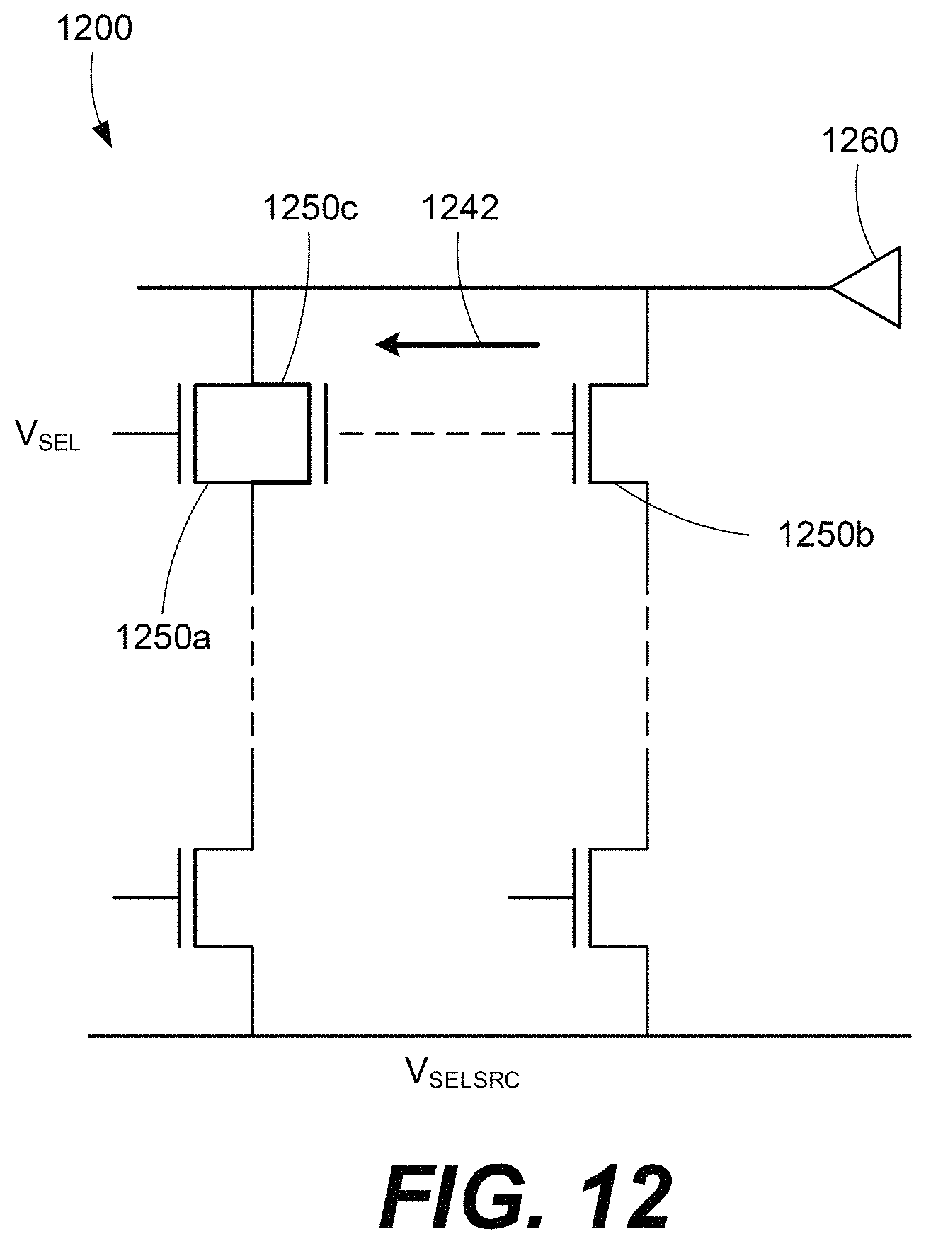 Patent US11776628 Figure 15 – Systems and methods for adjusting threshold voltage distribution due to semi-circle SGD
