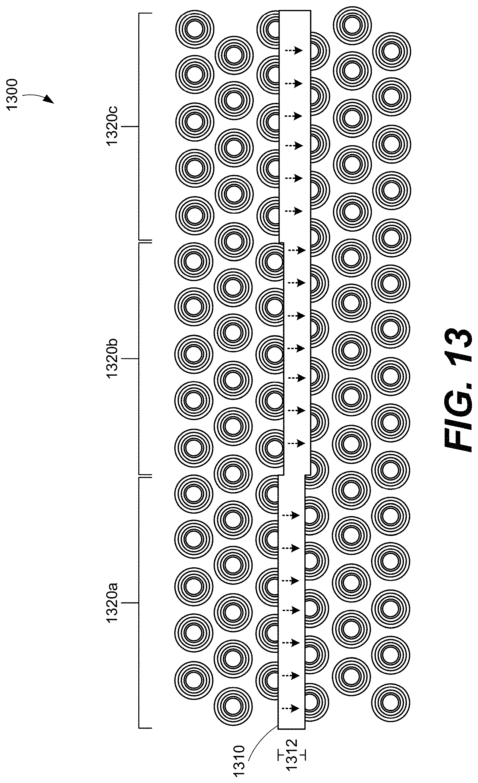 Patent US11776628 Figure 16 – Systems and methods for adjusting threshold voltage distribution due to semi-circle SGD