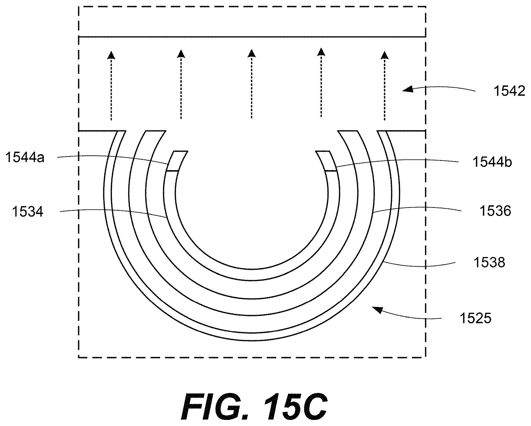 Patent US11776628 Figure 19 – Systems and methods for adjusting threshold voltage distribution due to semi-circle SGD
