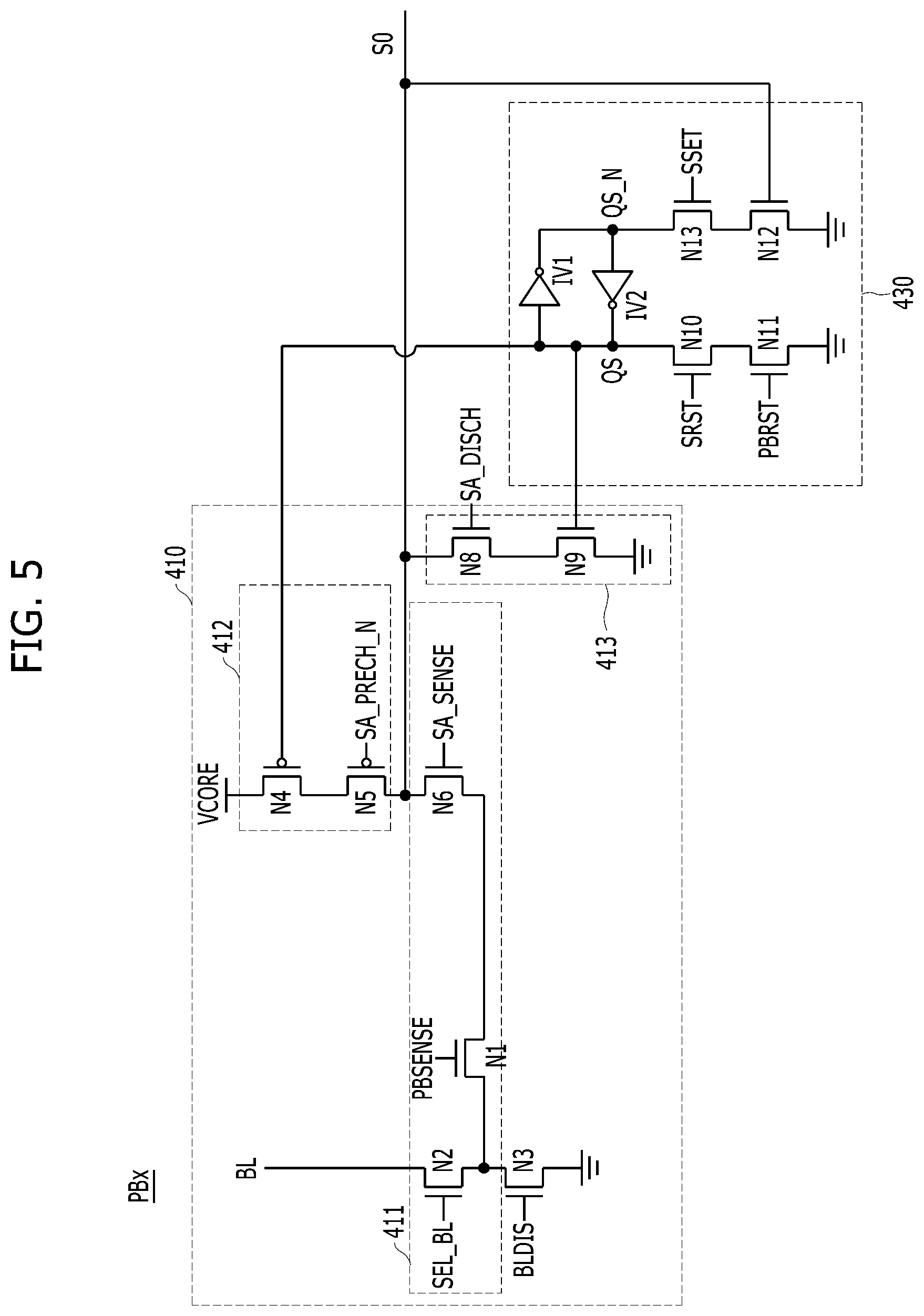 Patent US11776630 Figure 5 – Memory device performing incremental step pulse program operation and operating method thereof