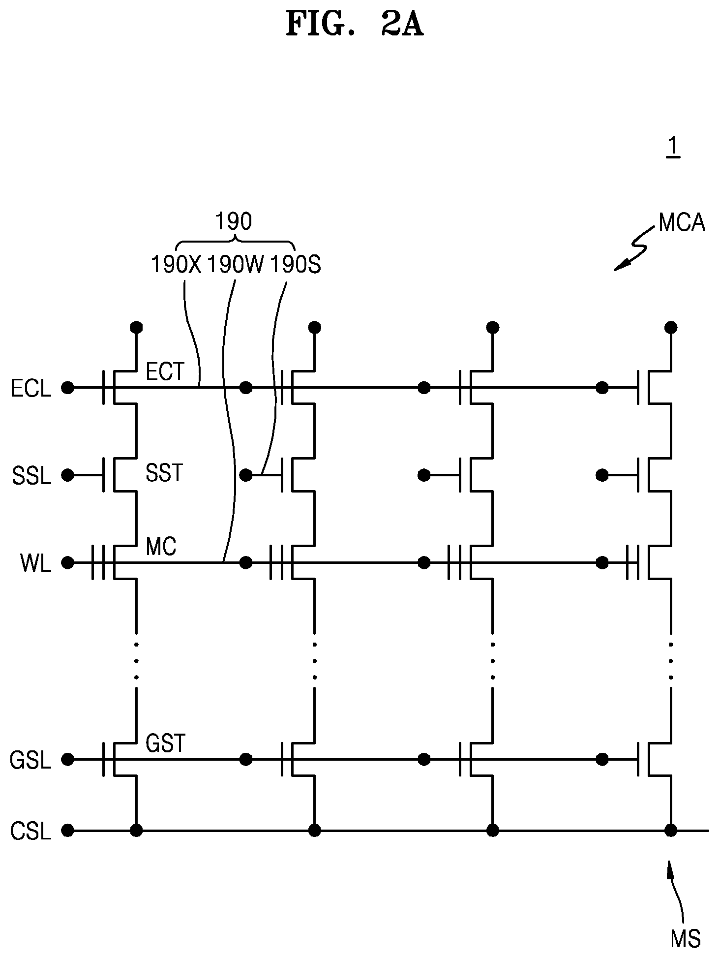 Patent US11776631 Figure 2 – Integrated circuit device